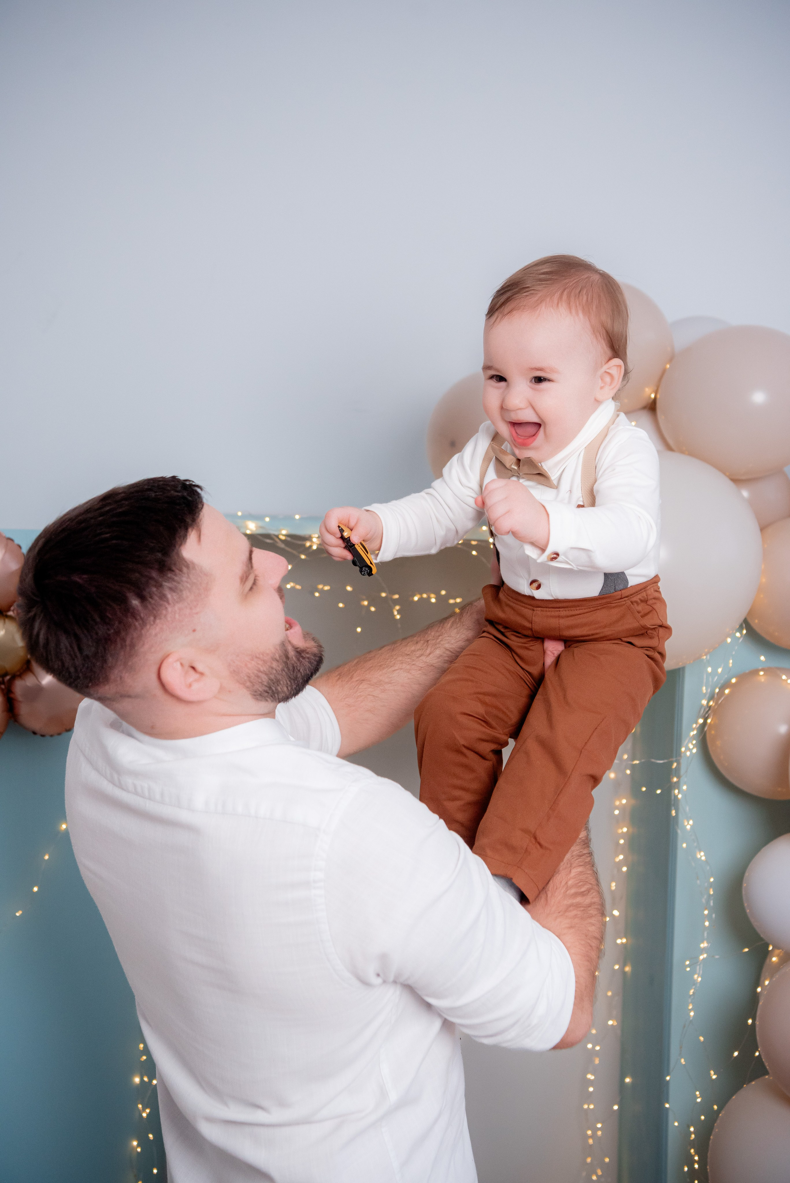 Семья в студии Скандибек. Фотограф в Волгограде и Волжском Александр Горбань