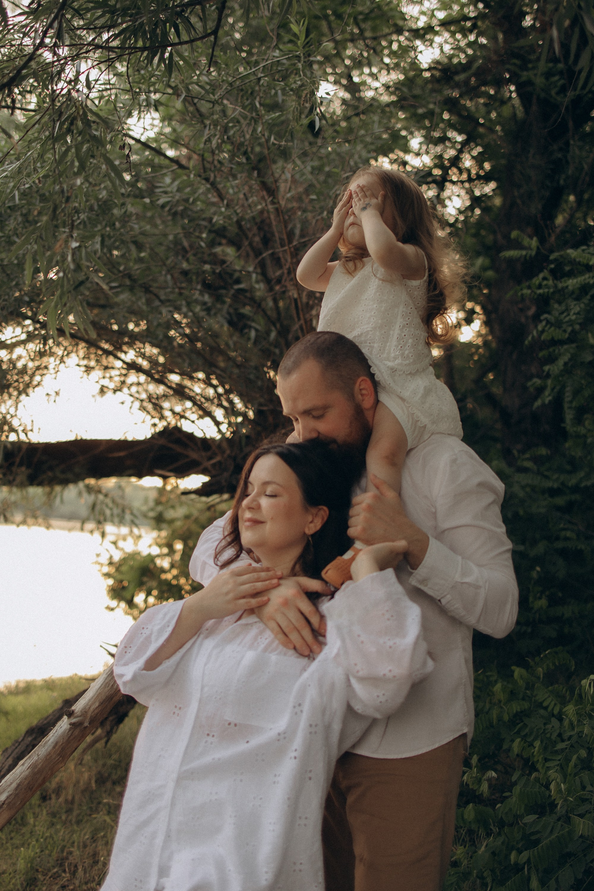 К трём годам Машули. Семейный фотограф в Краснодаре Храмова Анна