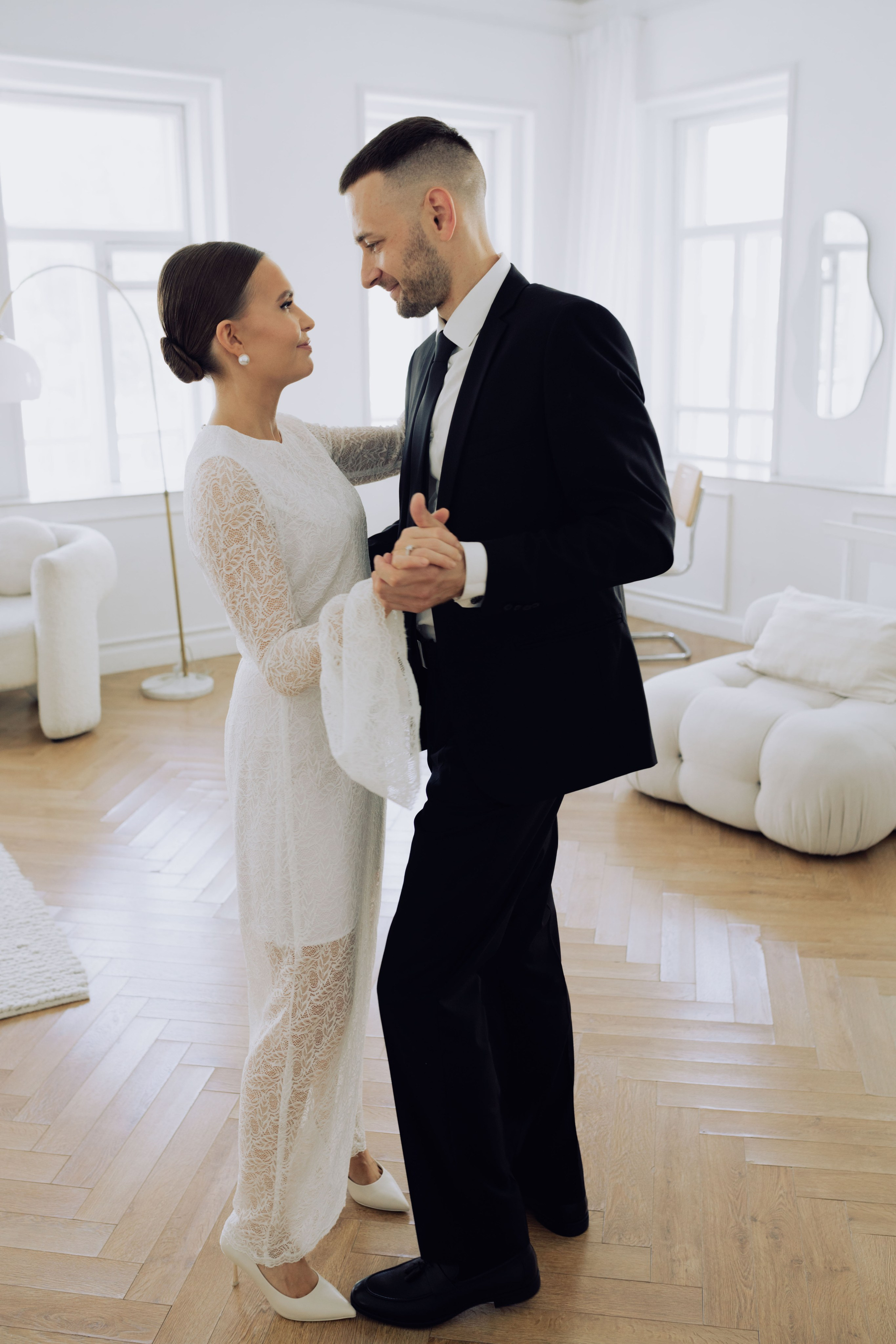 Юлия и Александр. Фотограф Стилист Тюмень Вера Хайруллина