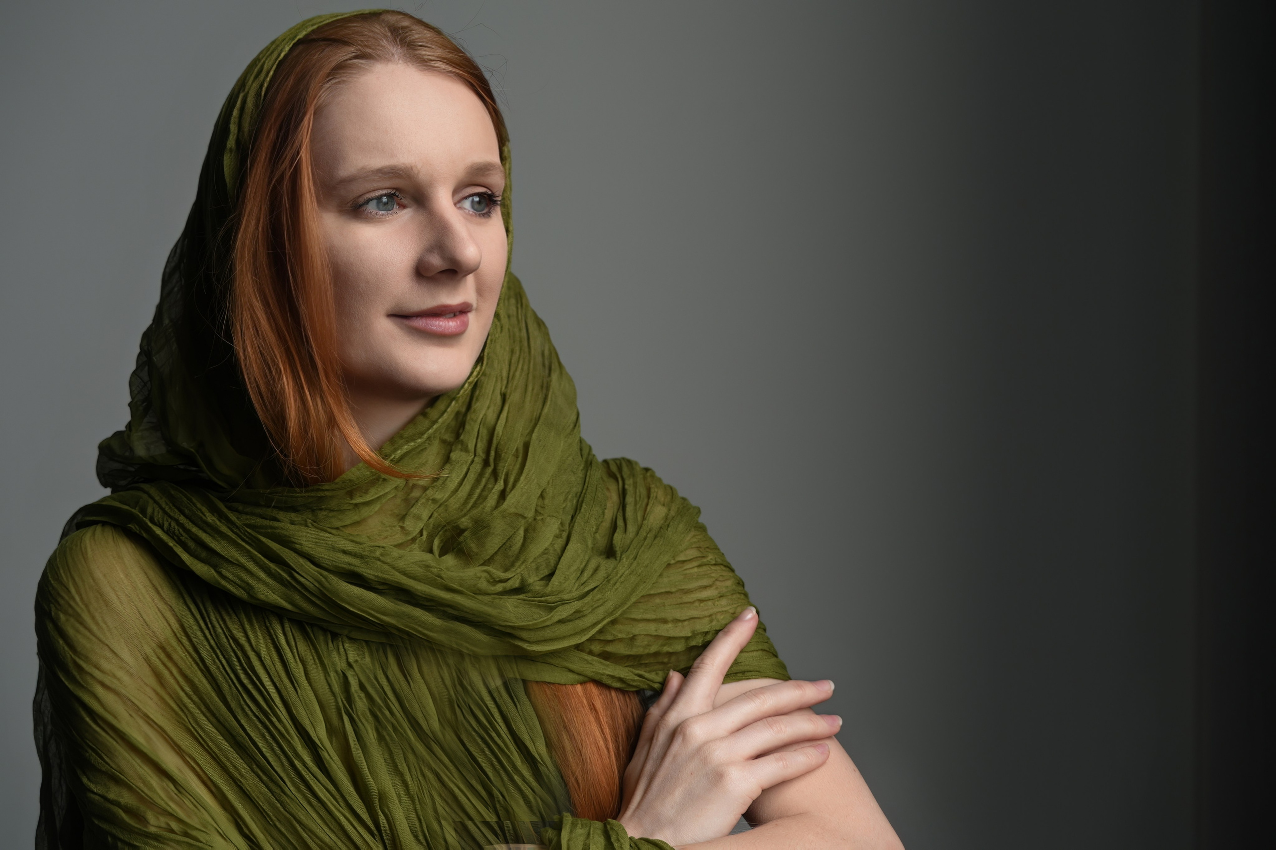 Женские портреты для Маринв. Портретный фотограф в Москве Казьмина Олеся