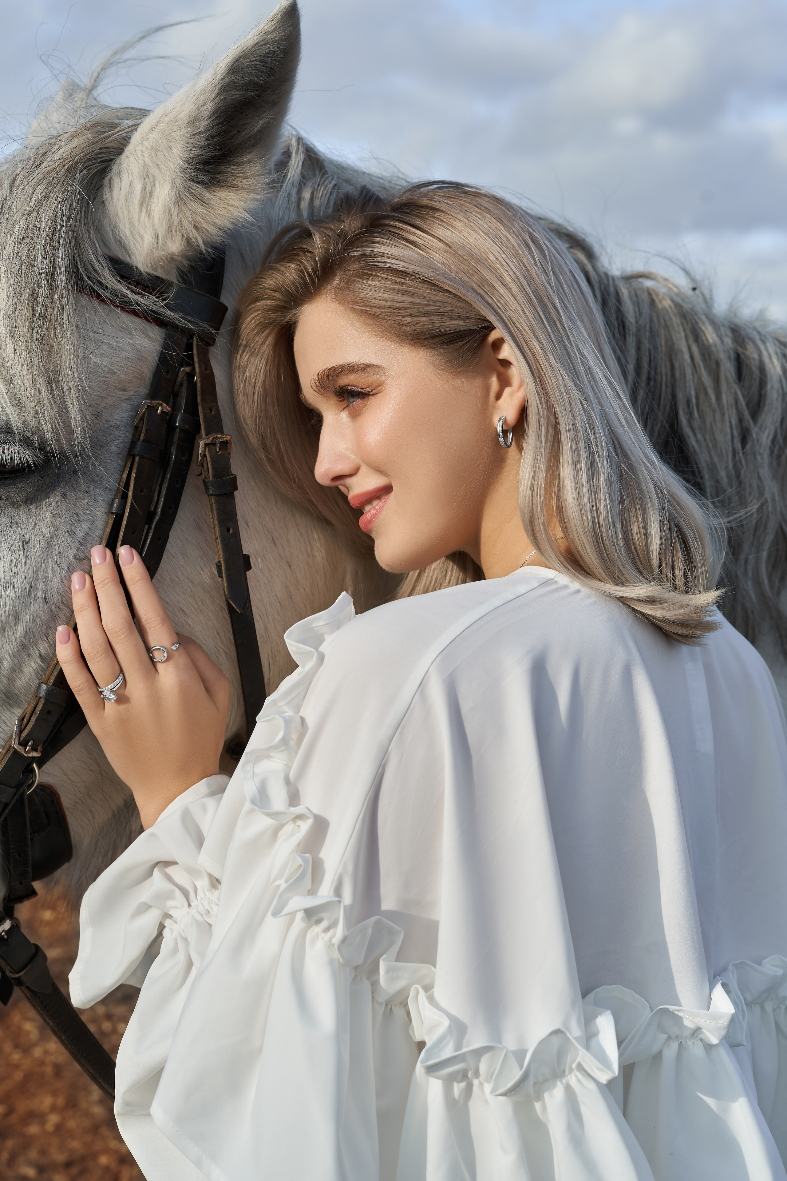 Модельная ретушь. Ювелирная и предметная ретушь Каляева Екатерина