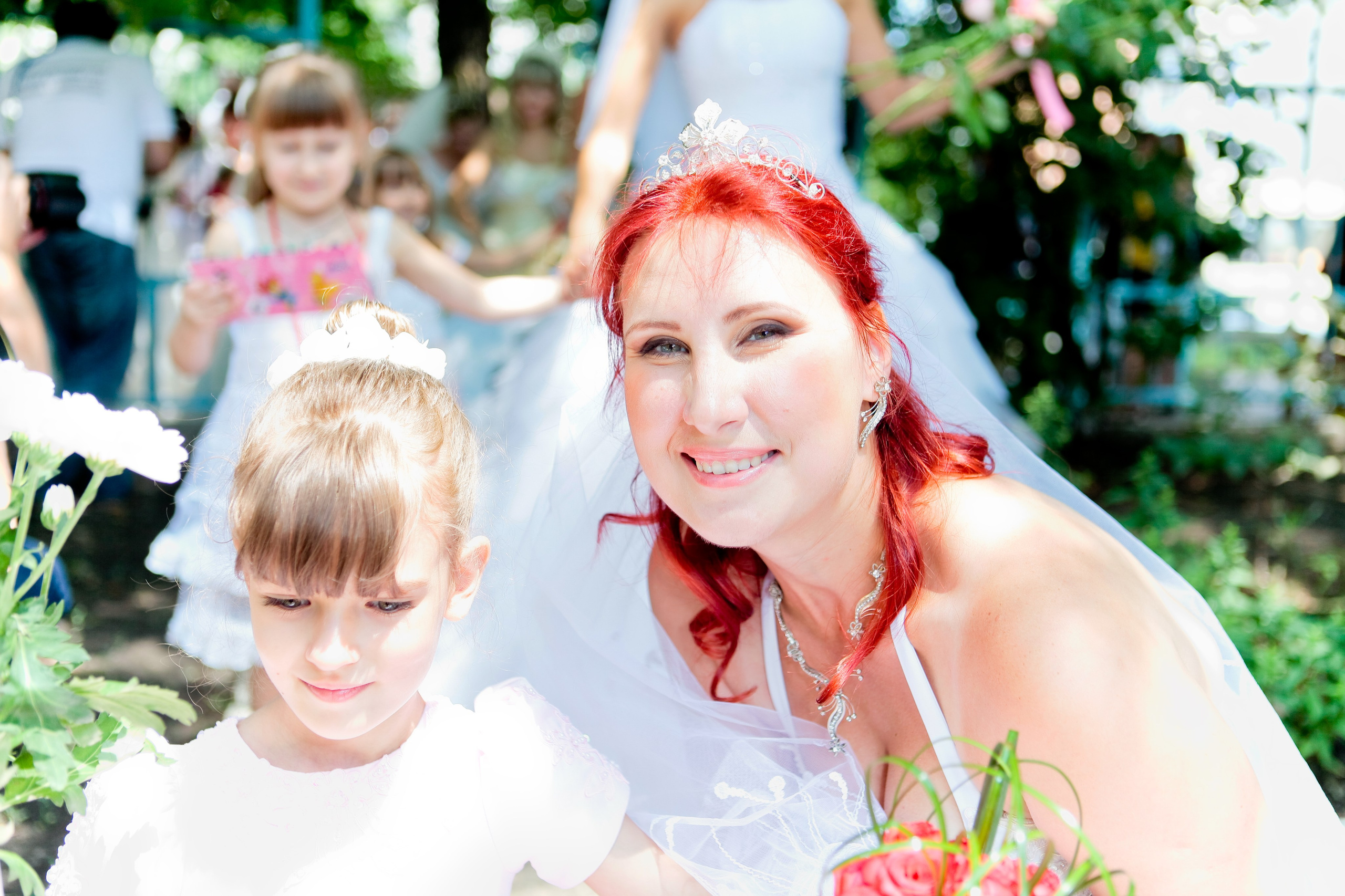 Городской Парад Невест. Максим Матвийченко и Виктория Басова профессионалы своего дела