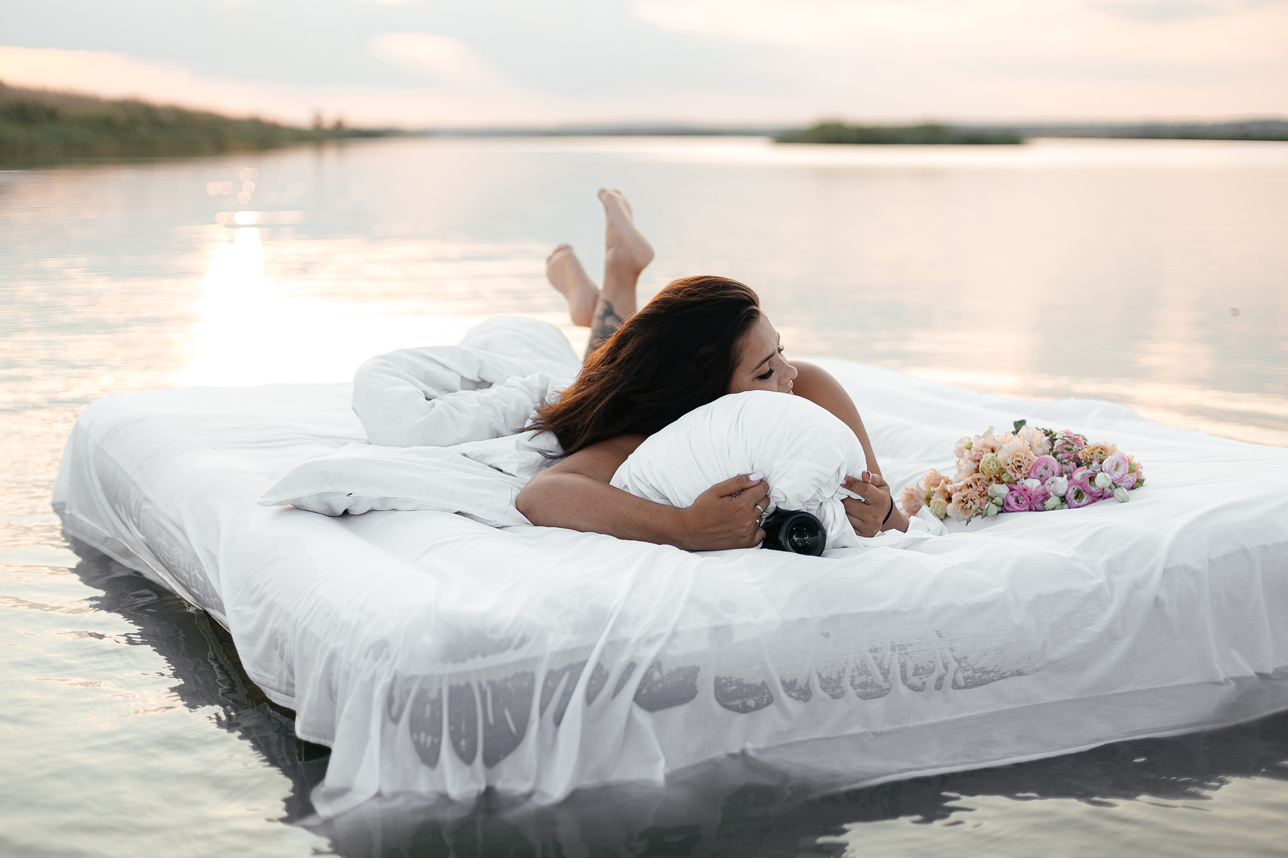 Настя. Главная