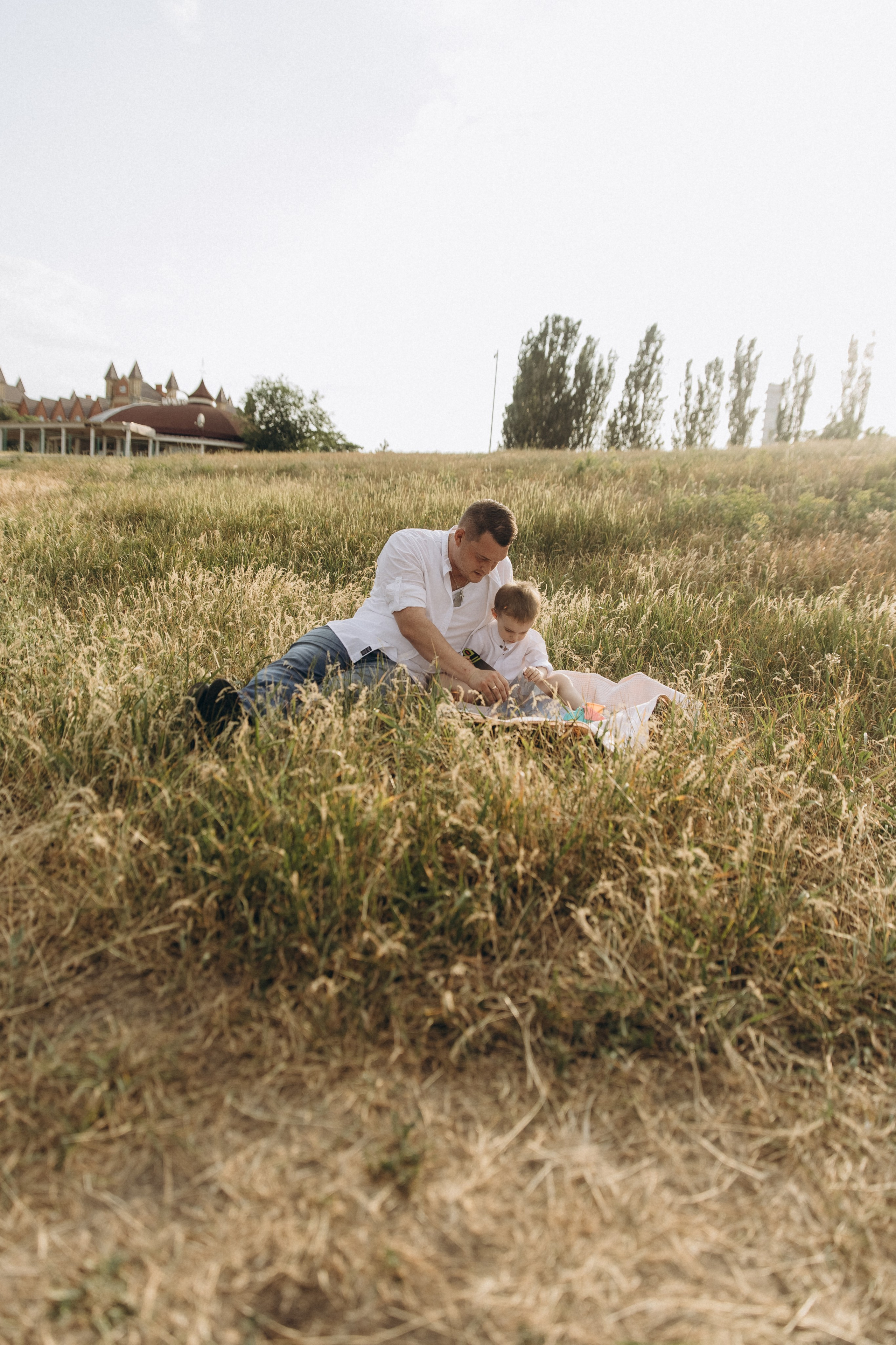 Семья Большаковых. Главная
