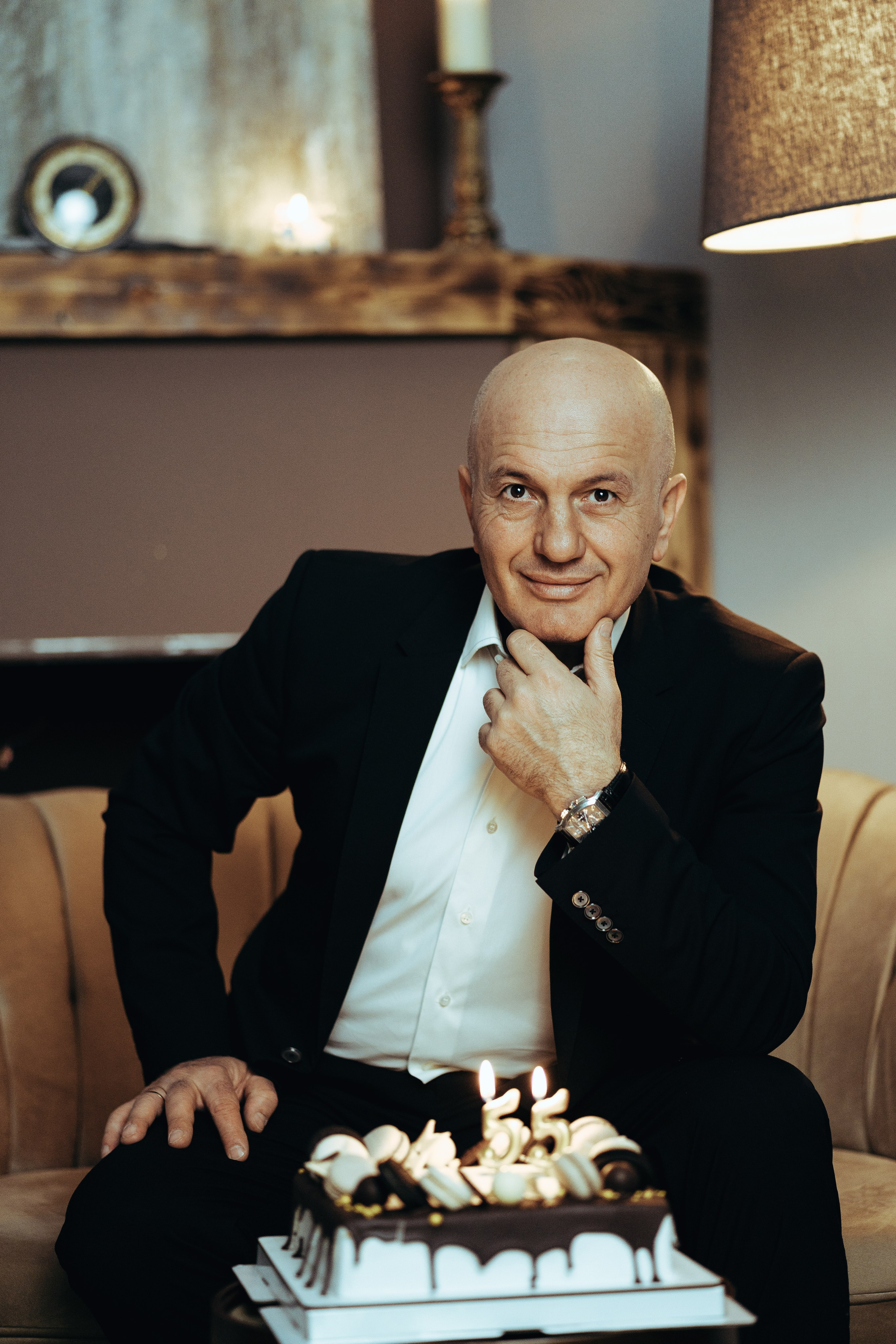 Персональные съемки