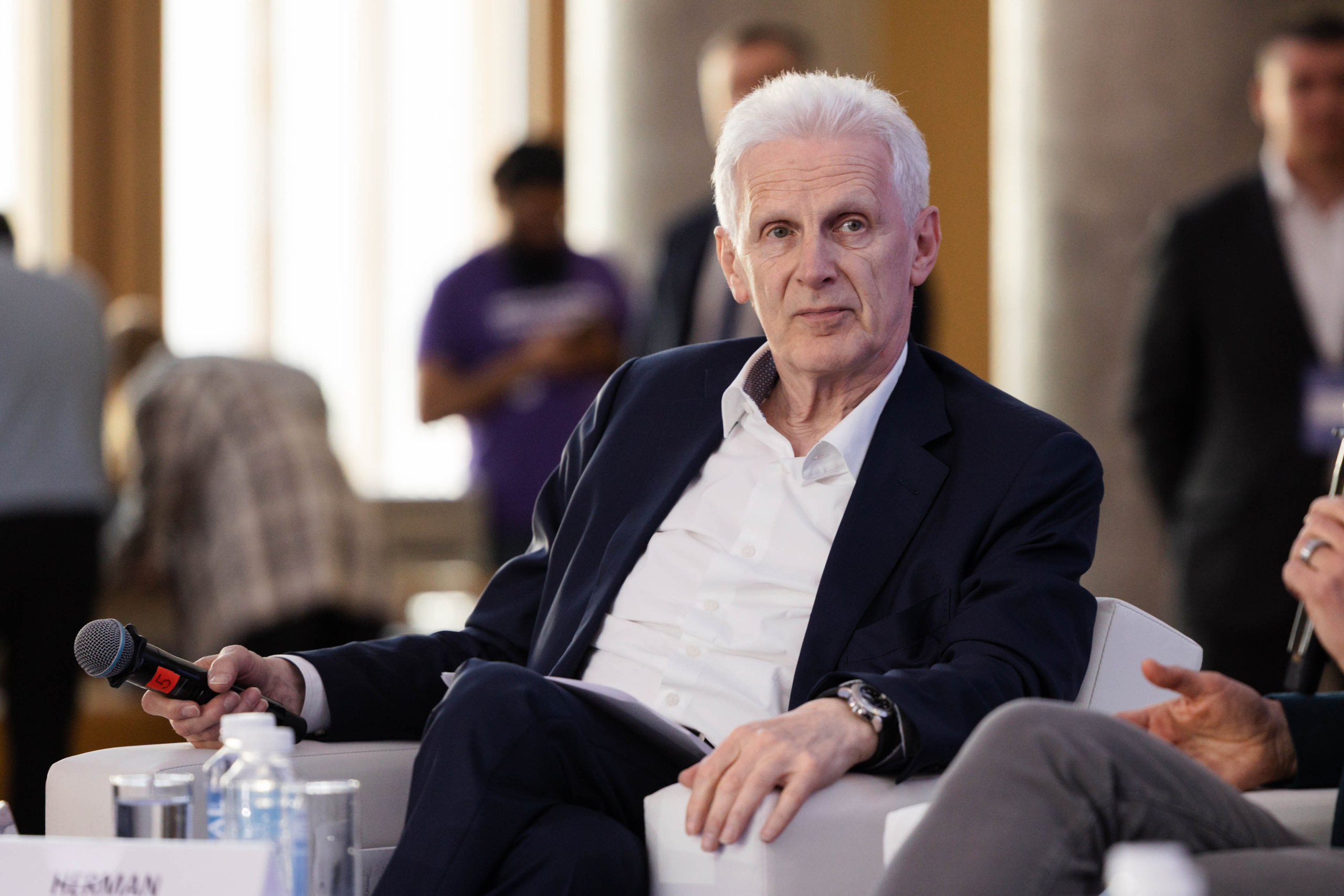 Конференция Сколтеха «Фронтиры Прогресса». Фотограф Юлия Назарова