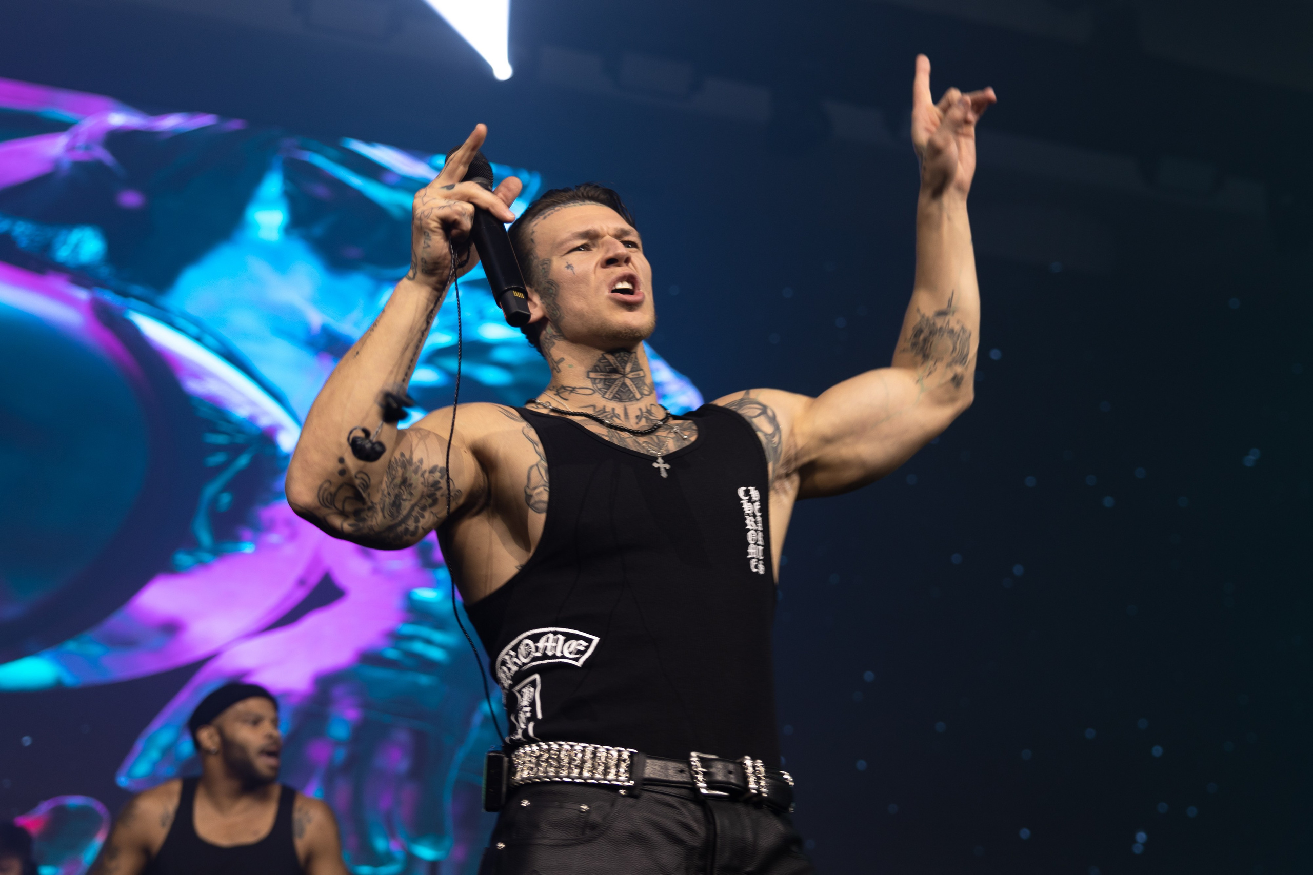 Точка Притяжения / Дубай. Фотограф Юлия Назарова