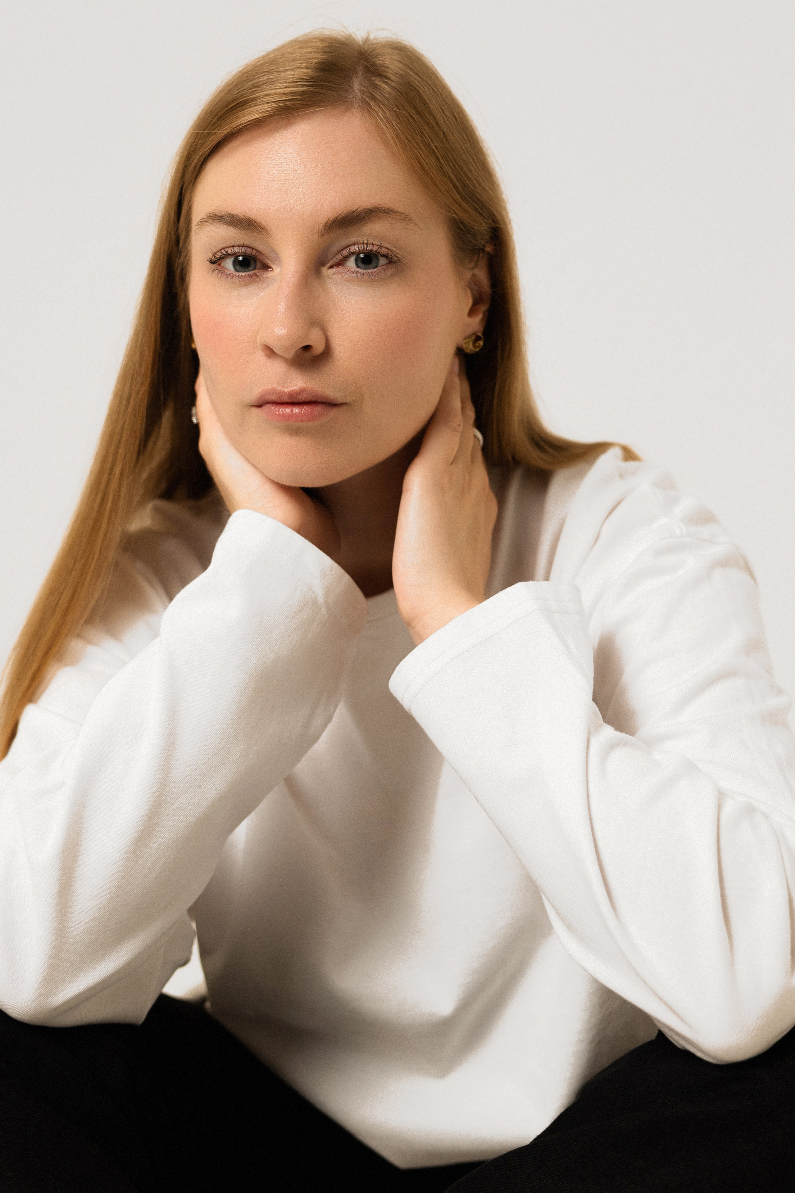 Настя. Фотограф Юлия Назарова