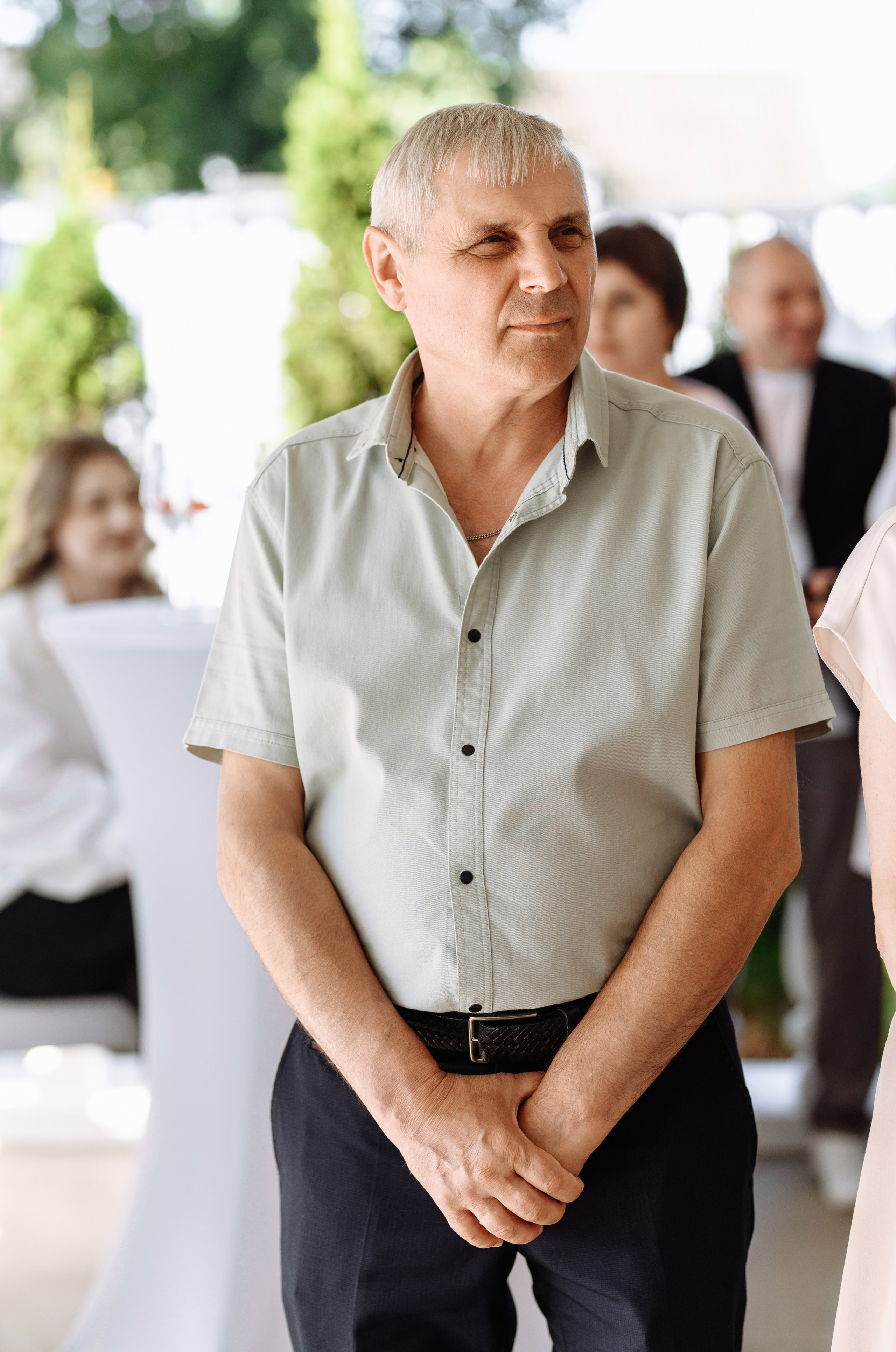 Алексей и Анна. Фотограф Кирилл Верт