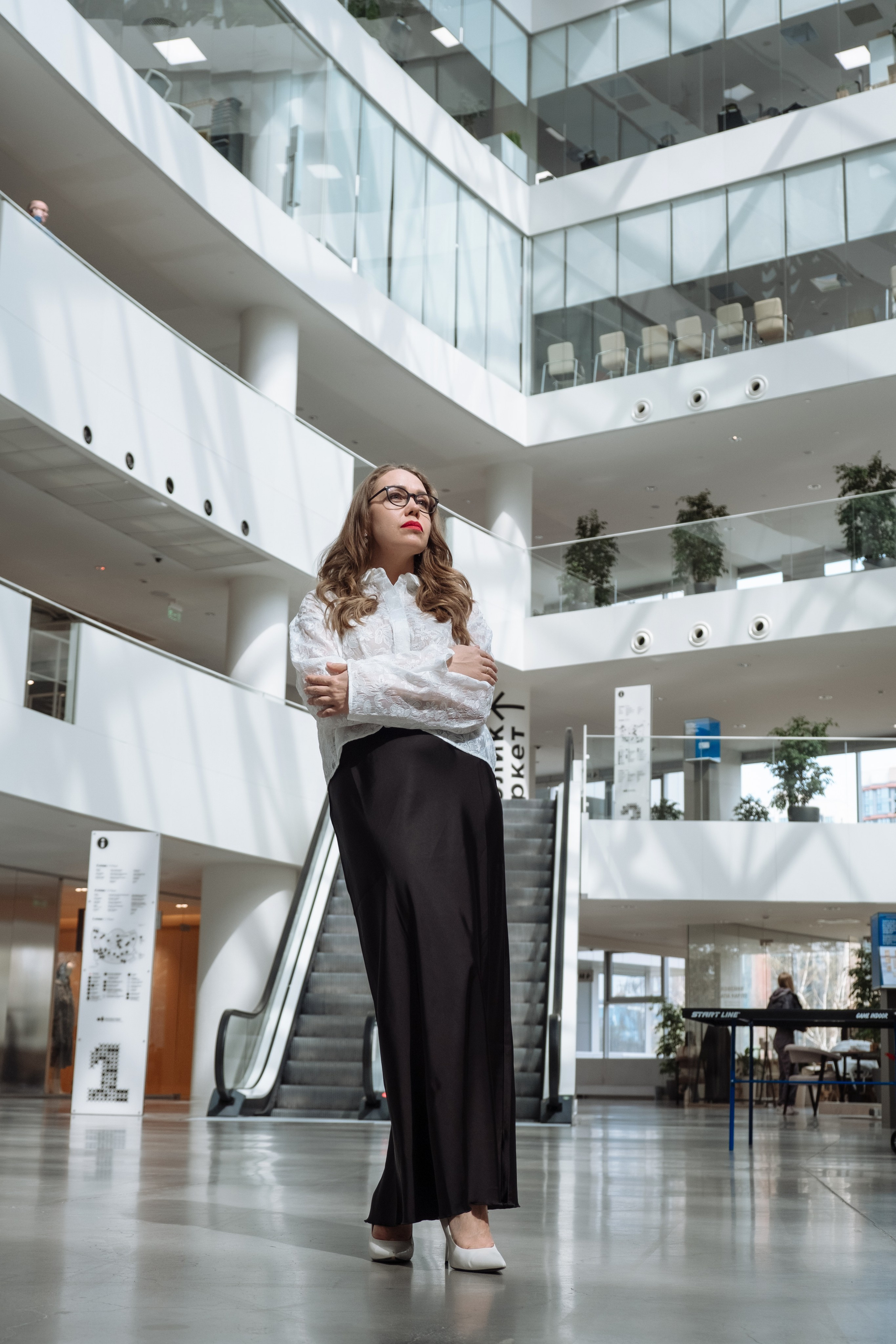 Бизнес портрет. Фотограф в Екатеринбурге Семен Китаев