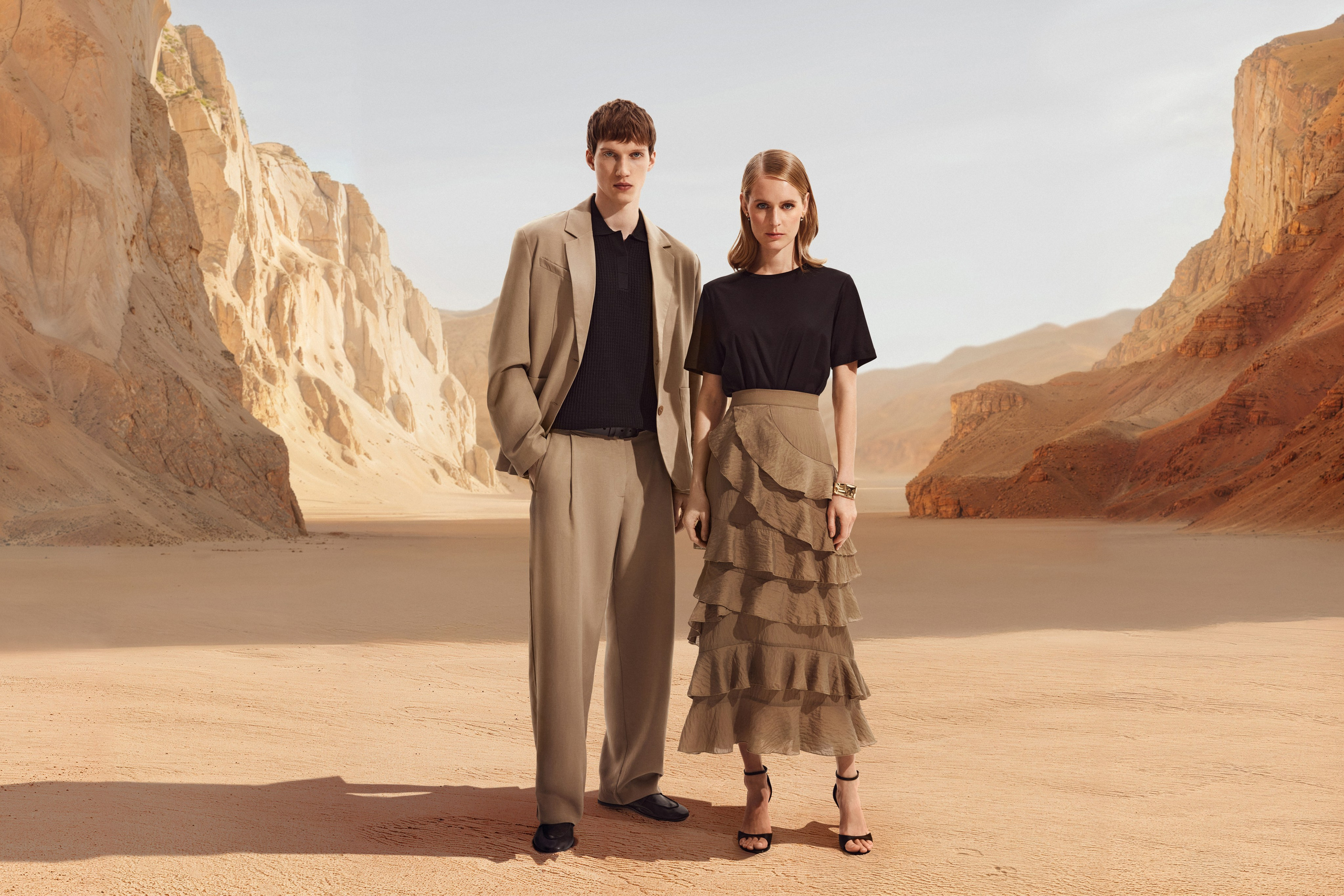 BAON. Ретушер для брендов одежды в Москве Струцкая Кристина