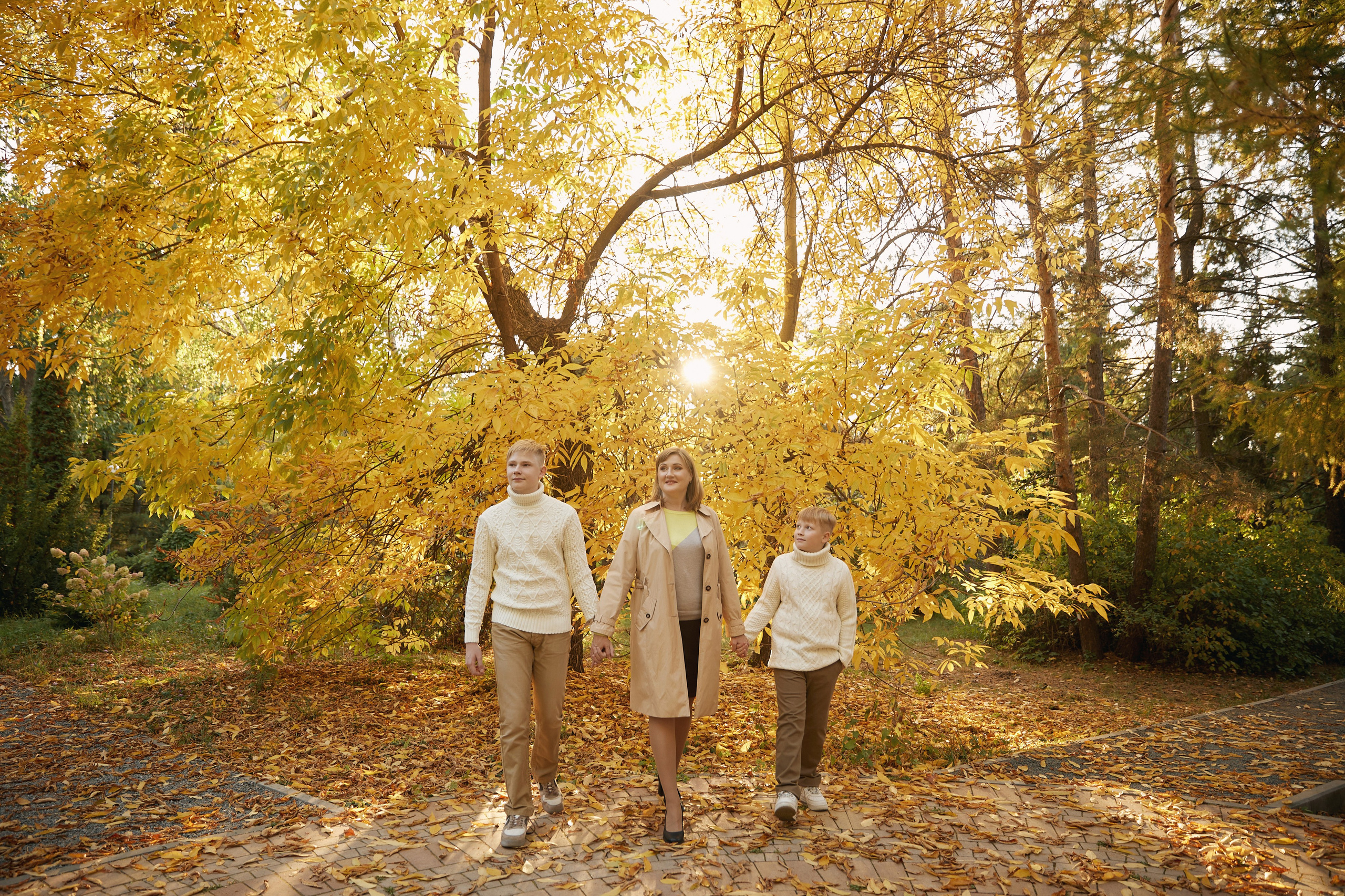 Детские и семейные фотосессии в Самаре