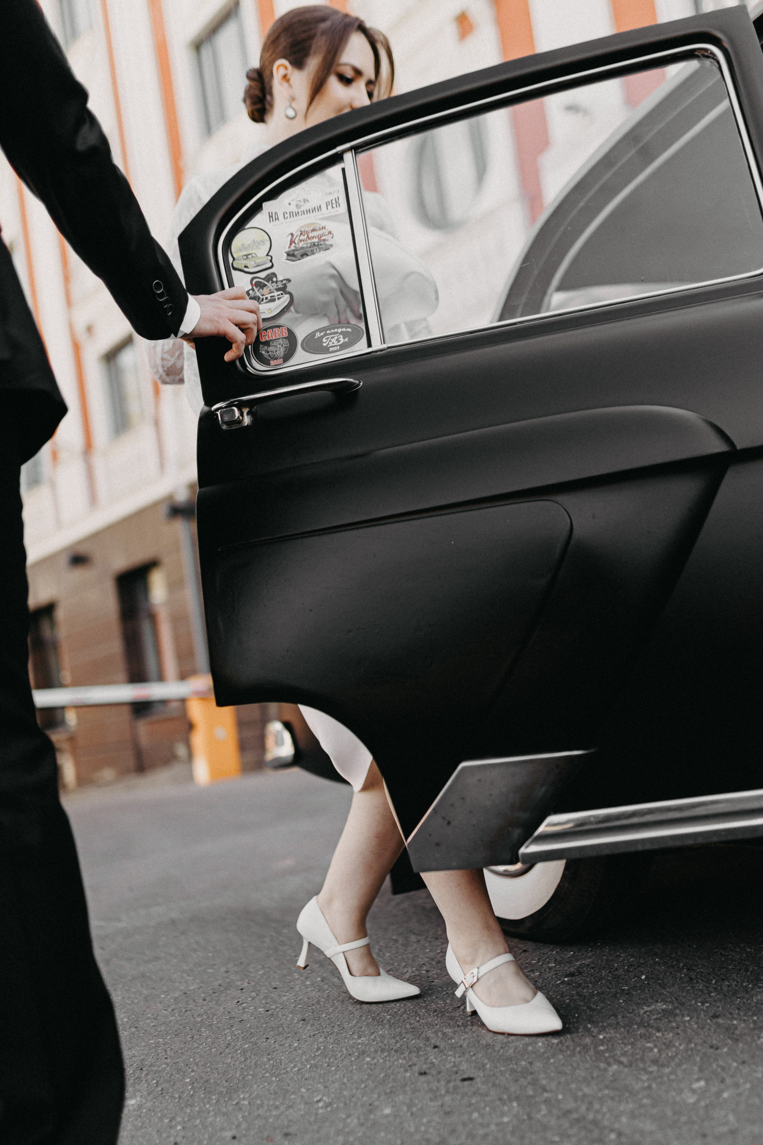 Свадьба Маши и Димы. Свадебный и семейный фотограф Женя Добрянская в Нижнем Новгороде