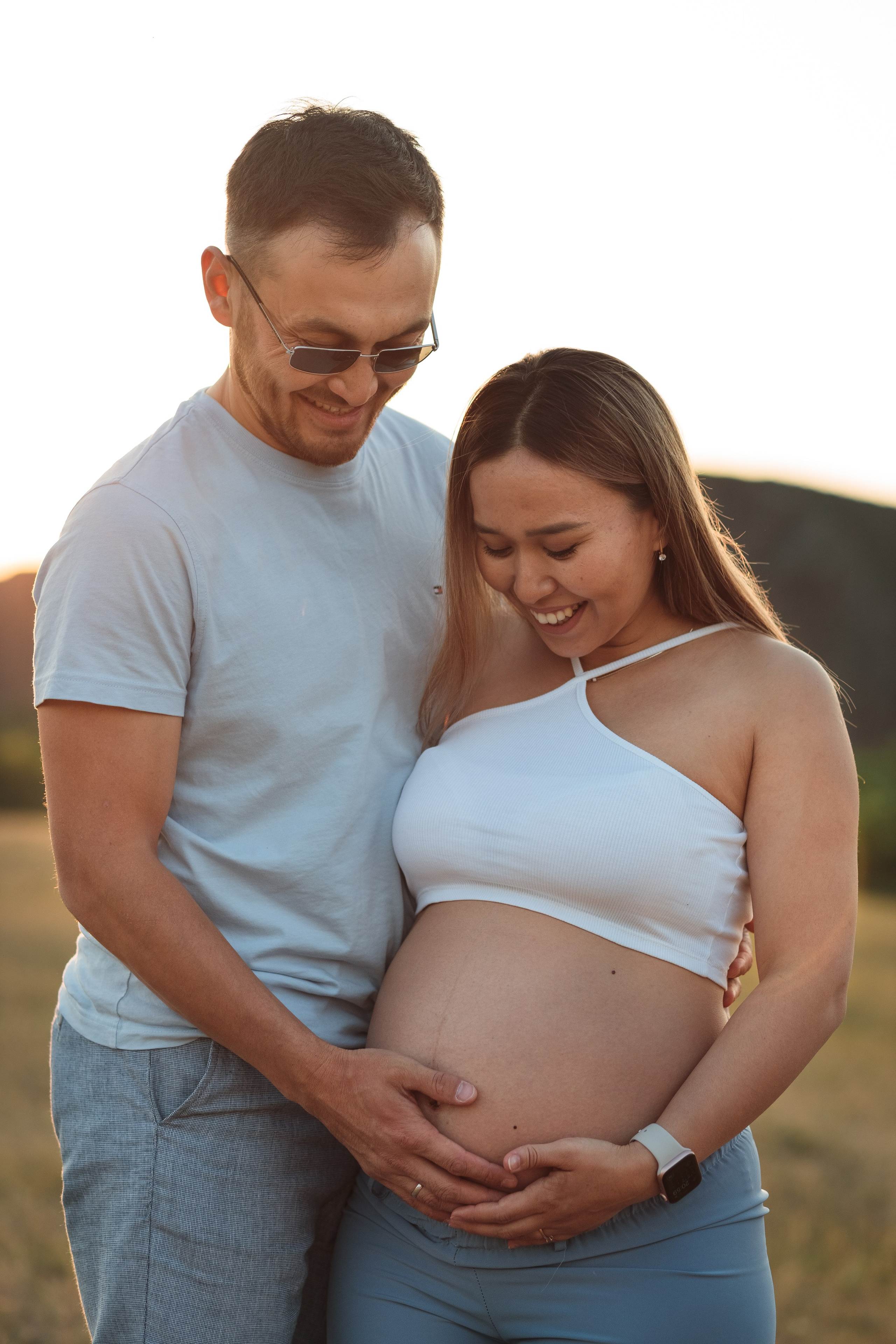 Улан и Нурия. Фотограф Астана. Индивидуальные, парные и семейные фотосессии