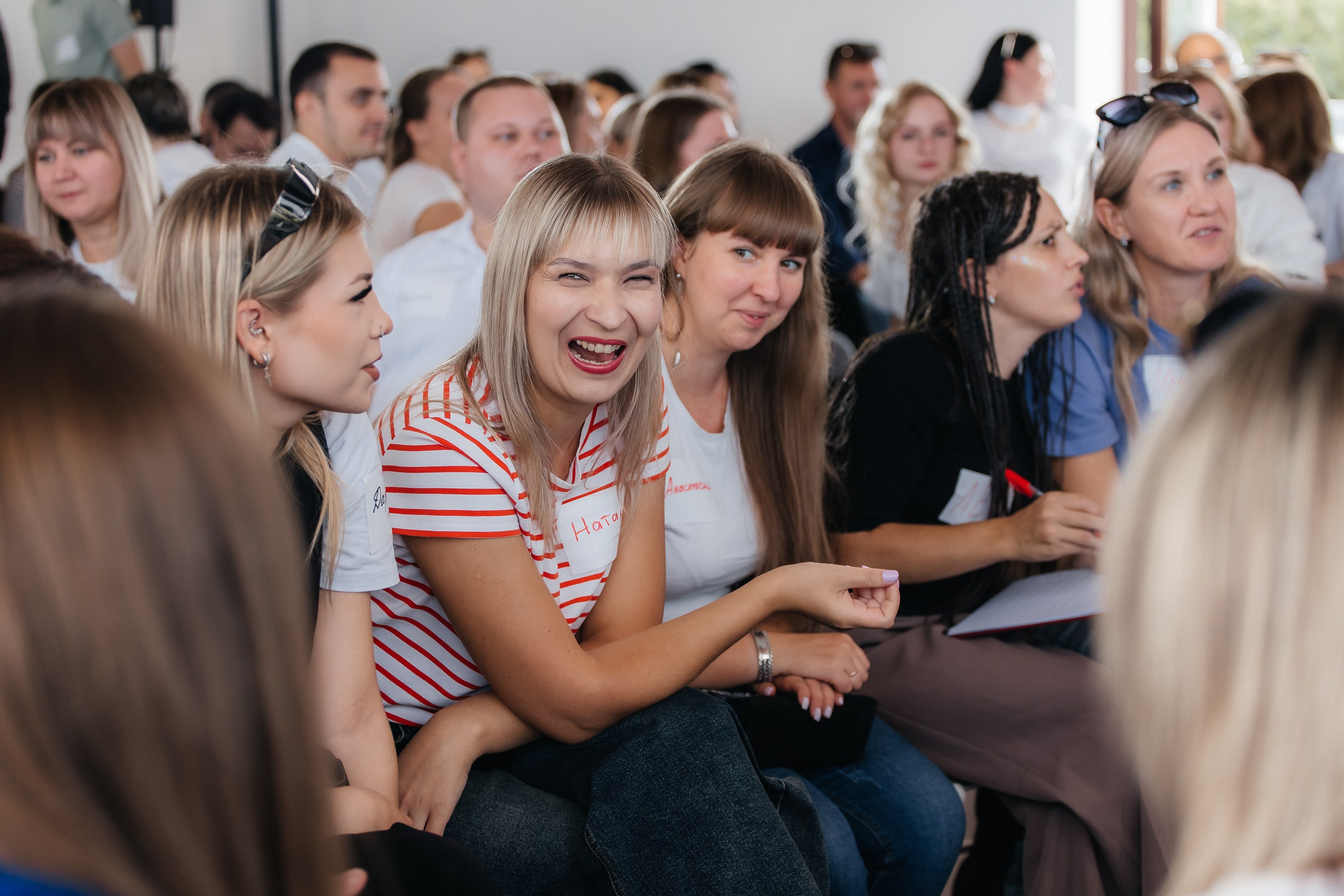 Тимбилдинг компании ПКБ. Фотограф в Волгограде — Александра Искандерова
