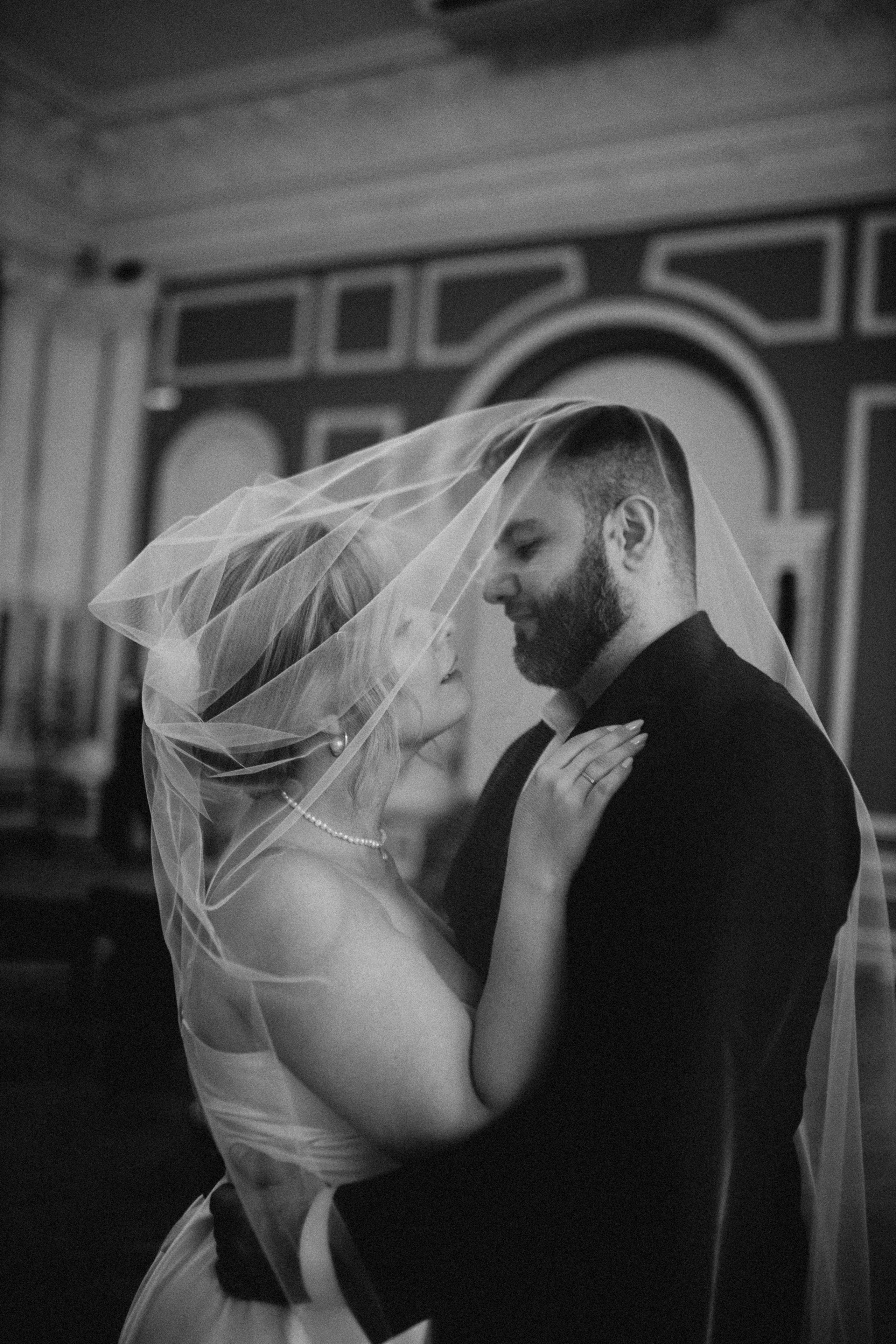 Ира и Дима. Даша Царёва, фотограф