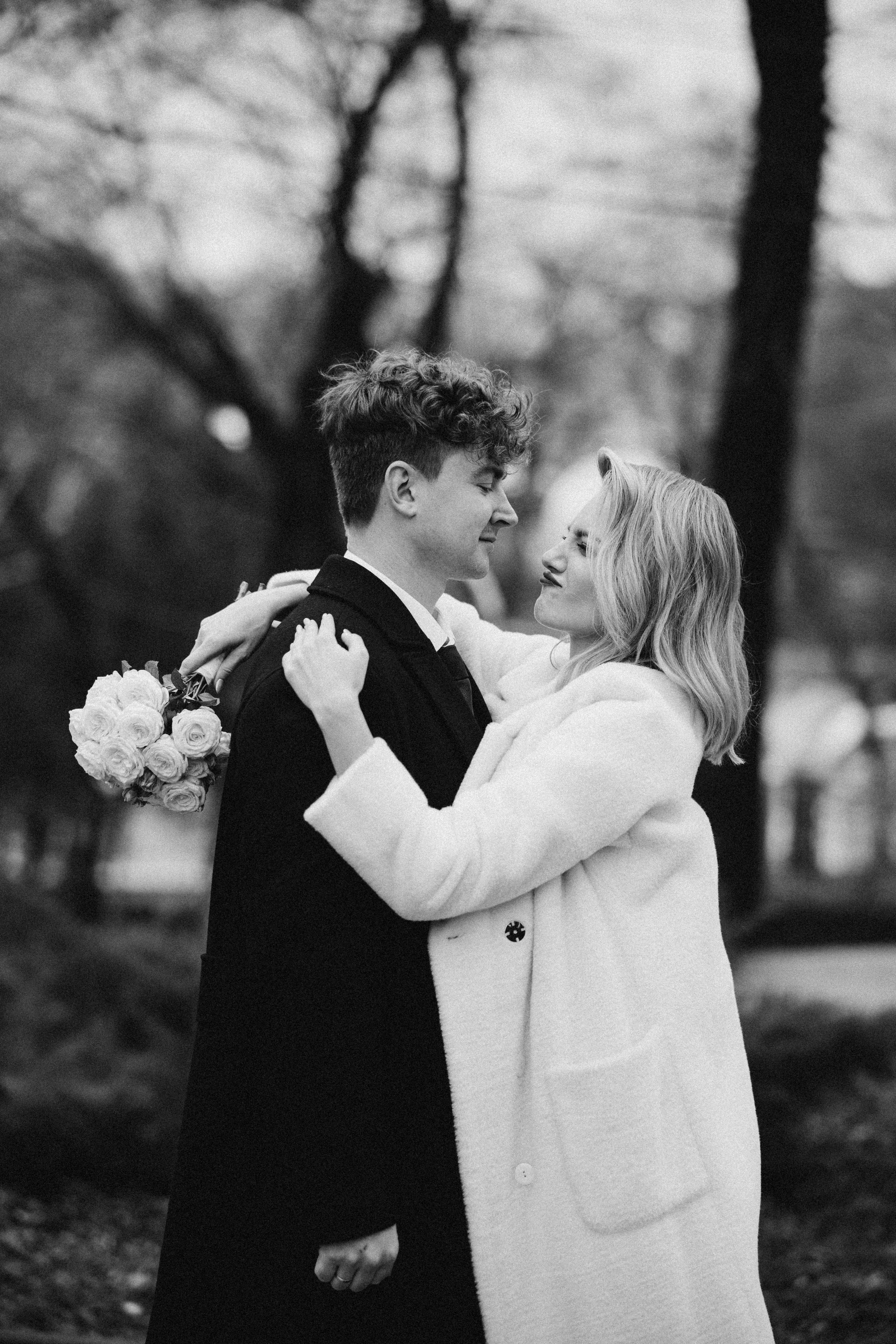 Настя и Саша. Даша Царёва, фотограф