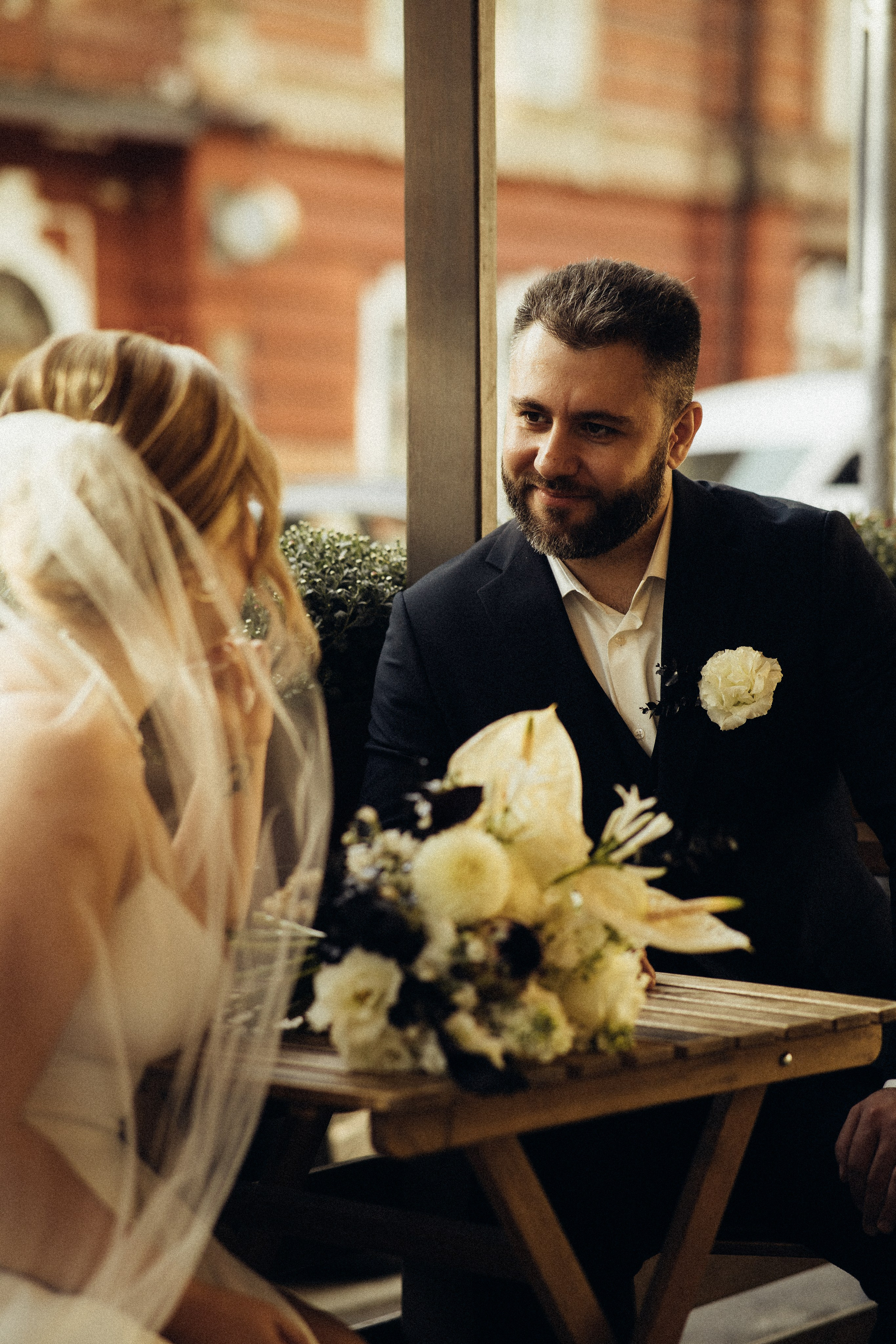 Ира и Дима. Даша Царёва, фотограф