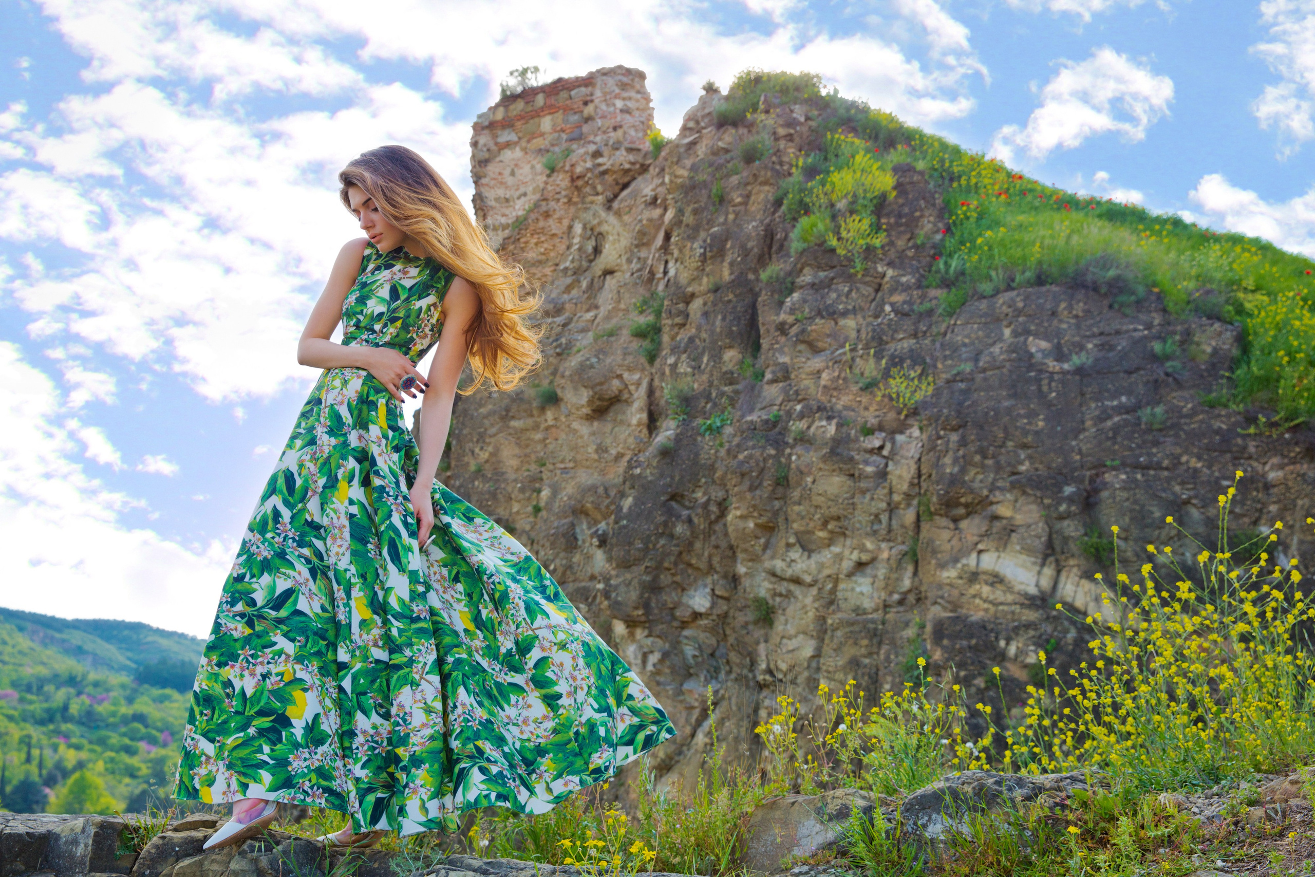 Постановочная фотосъёмка. Главная