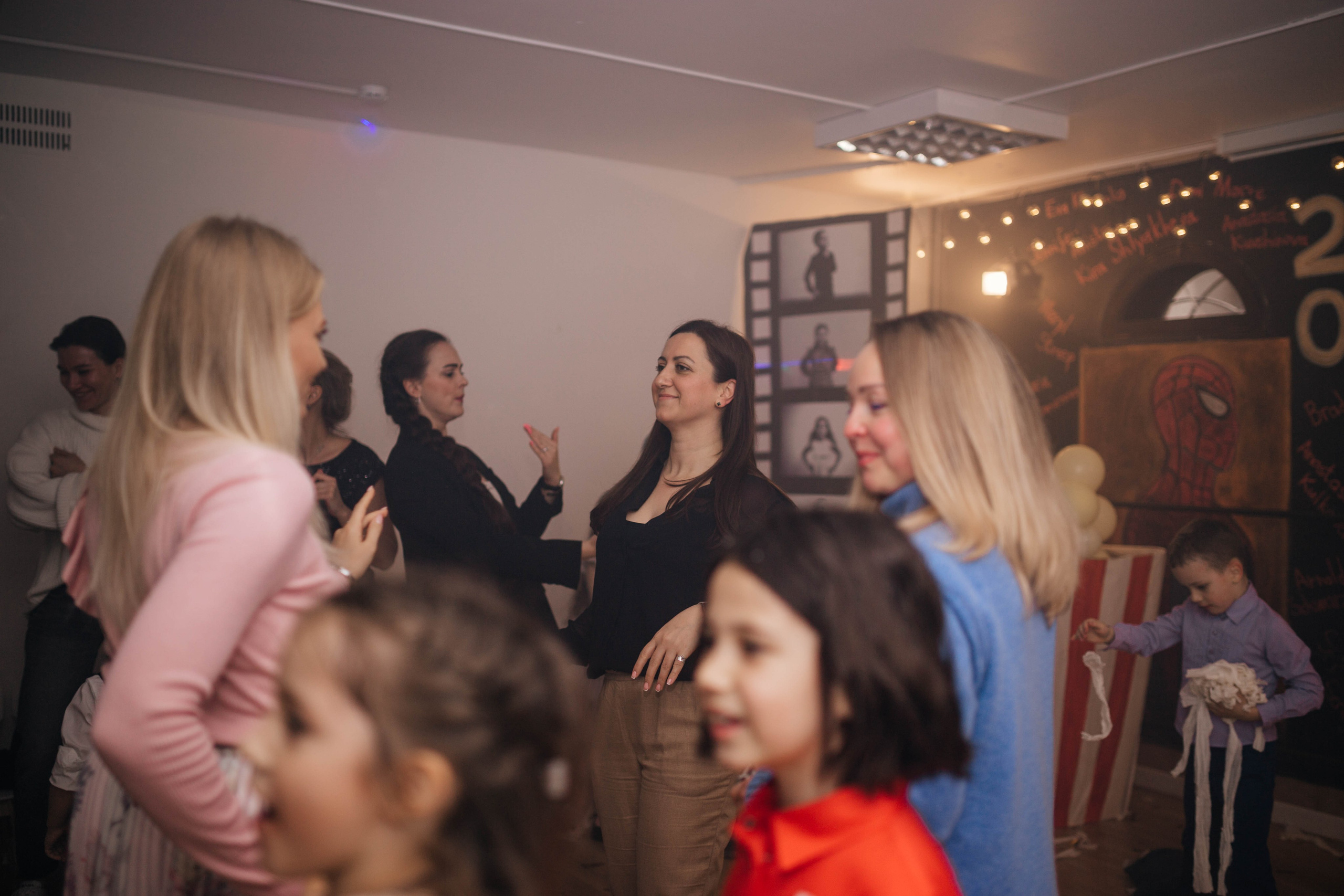 Выпускной в детском саду. Семейный фотограф в Москве Натали Момот