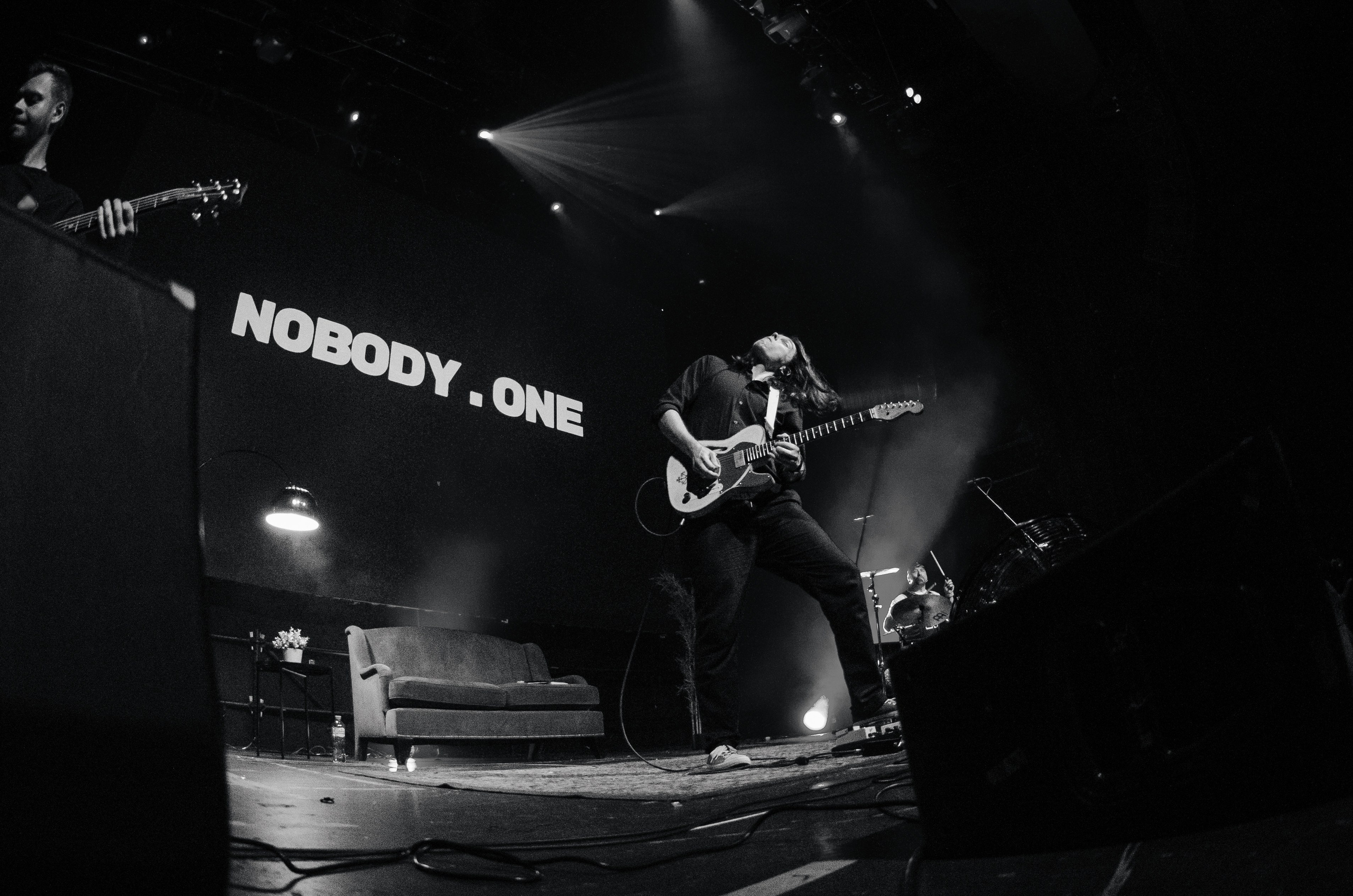 Nobody.one. Фотограф Валерия Пэун