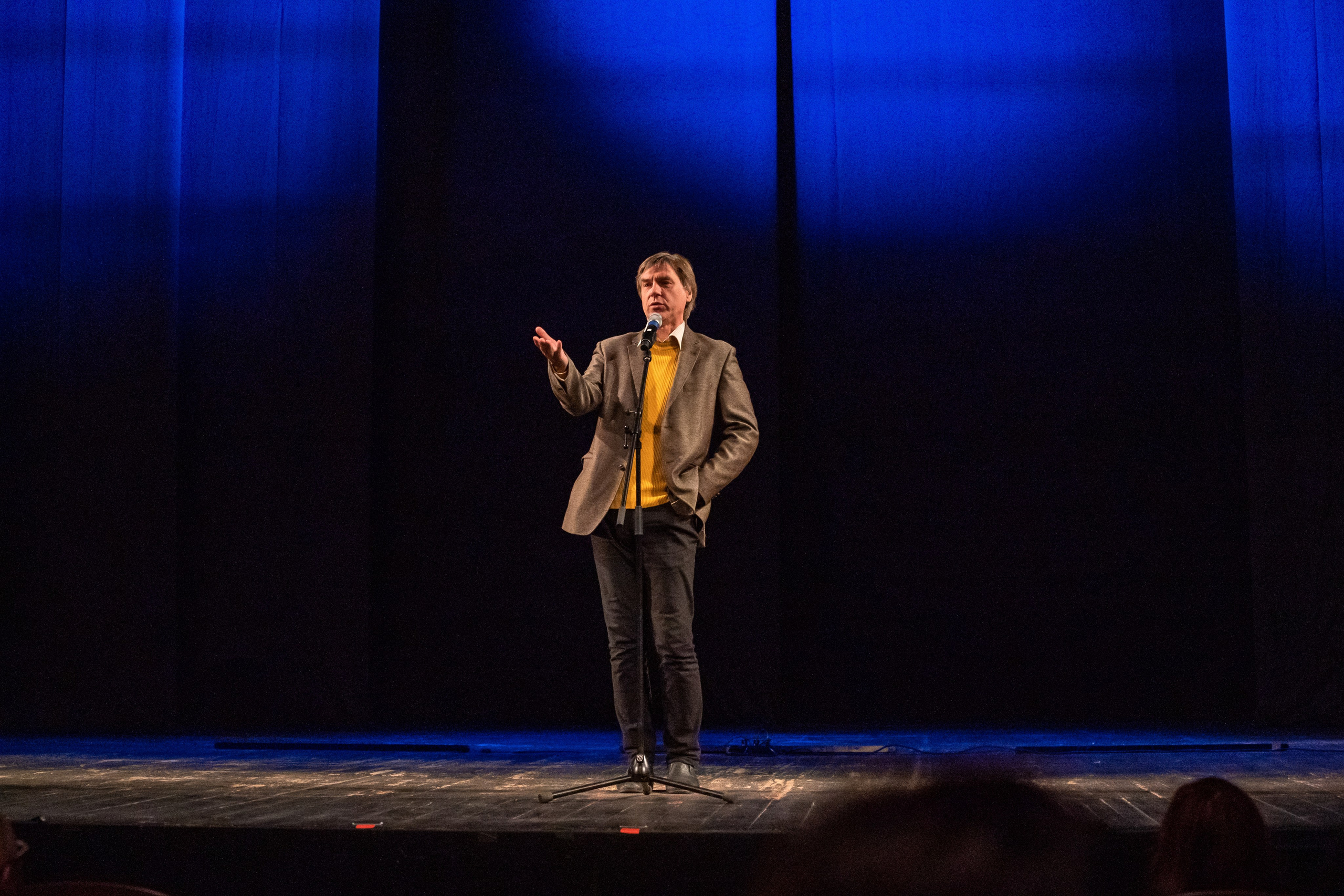 Театр. Фотограф в Москве Екатерина Демчук