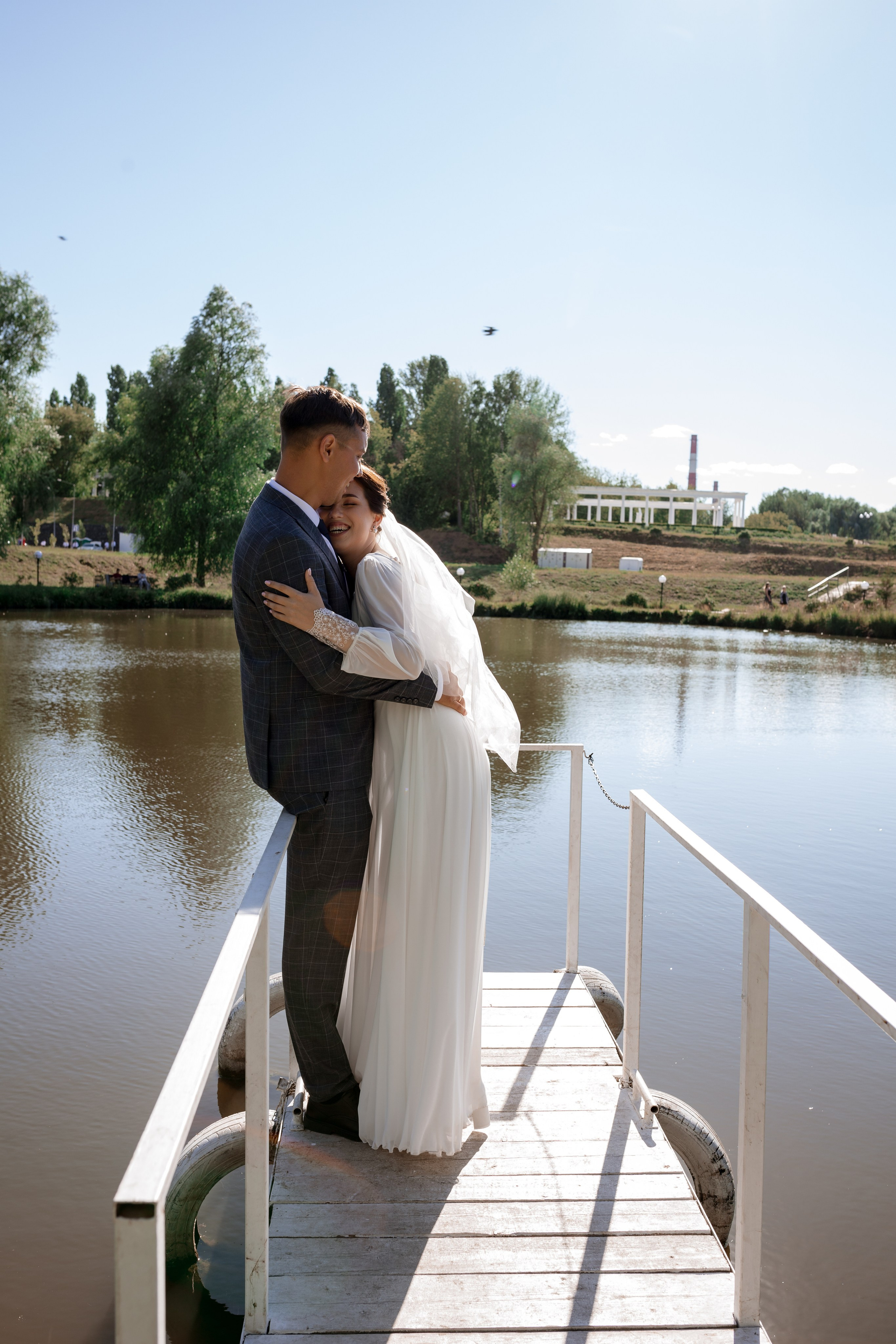 Алексей & Анна. Свадебный фотограф в Чебоксарах Анастасия Иванова