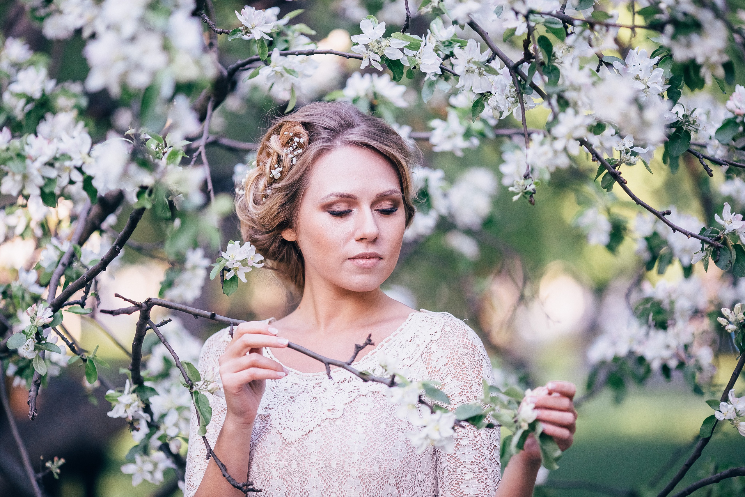 Владимир и Анна. Свадебный и семейный фотограф Екатерина Бубнова