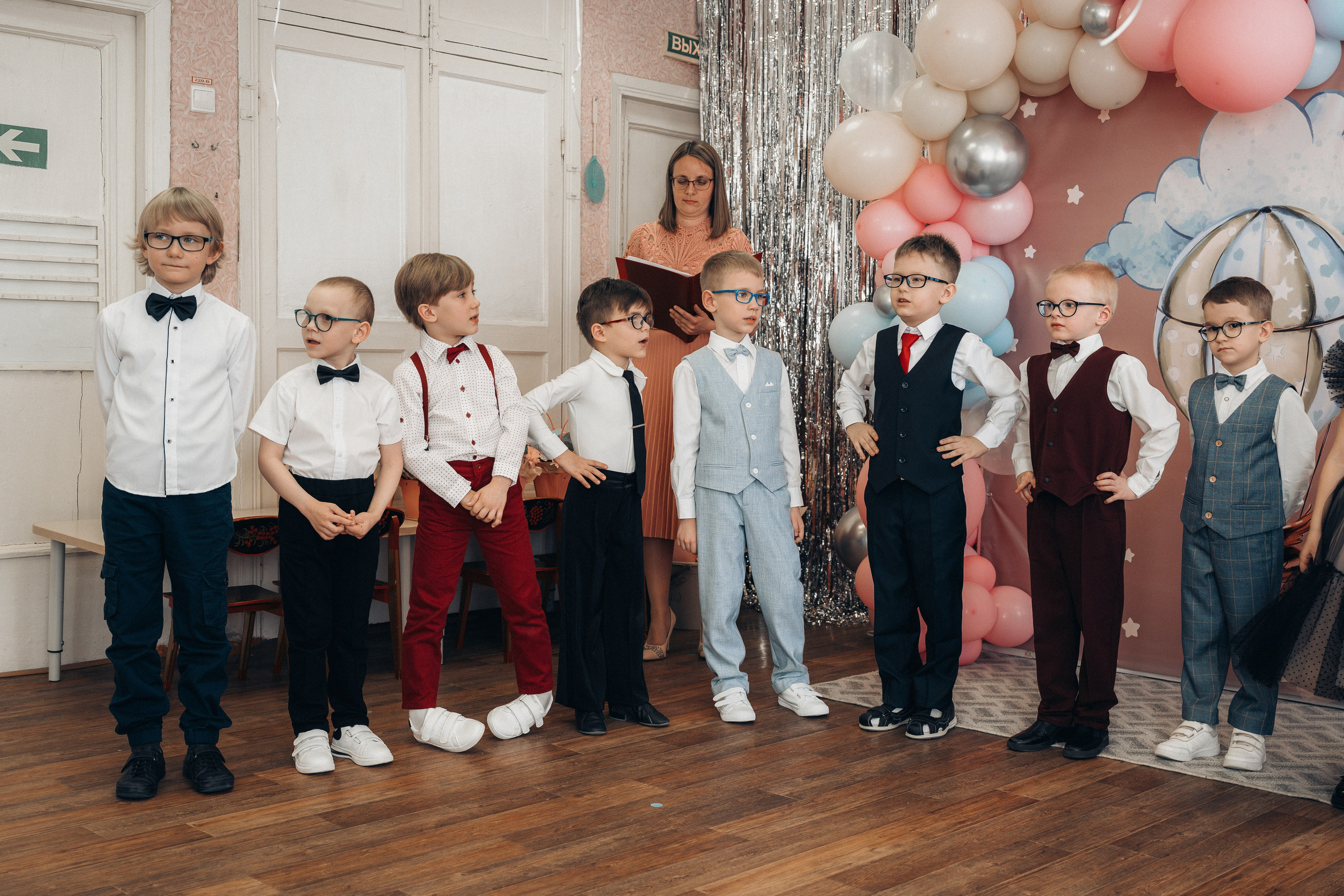 Фотосъемка в детском саду. Свадебный и репортажный фотограф в Воронеже Роман Янко