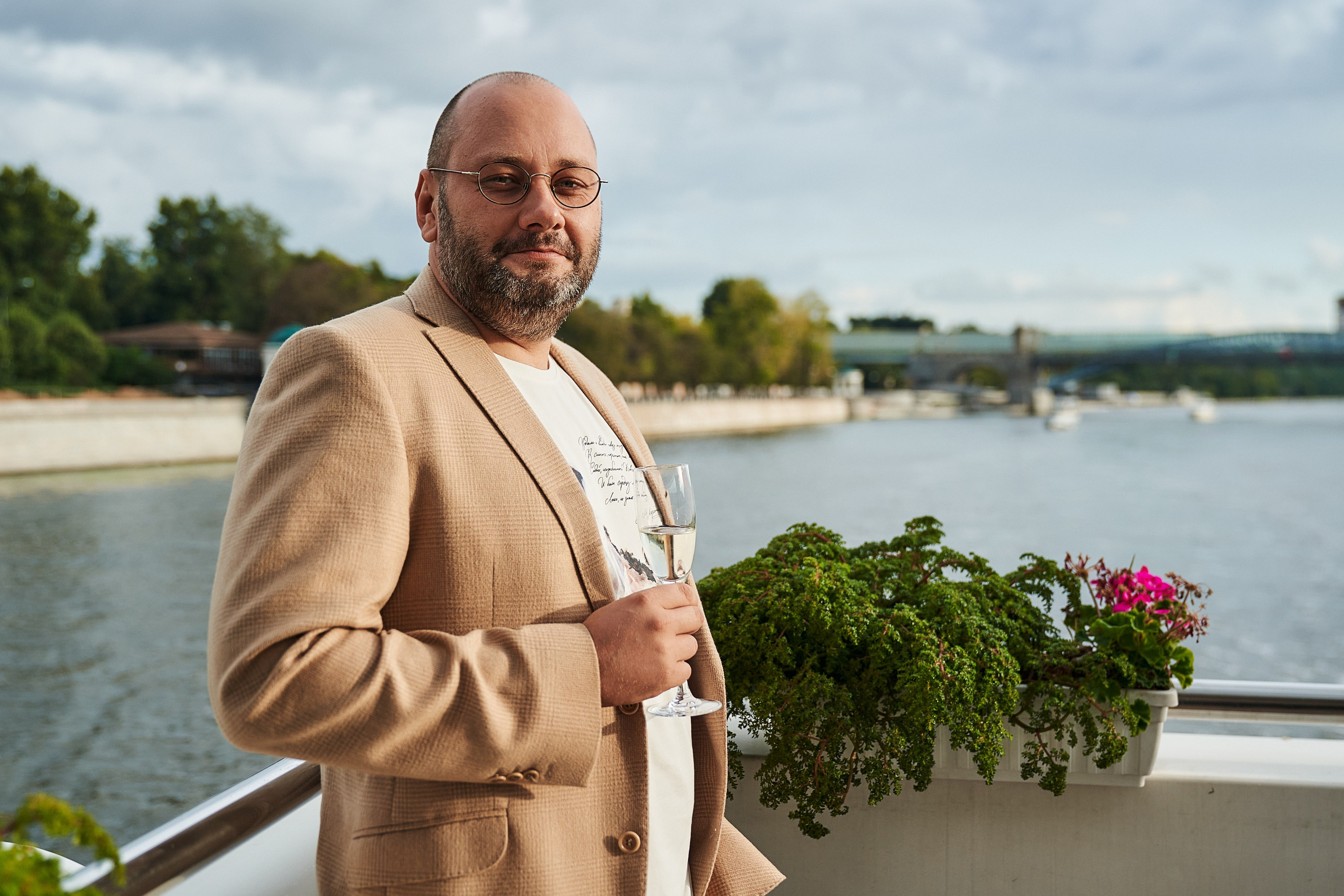 Репортаж. Универсальный фотограф в Москве Михаил Королёв