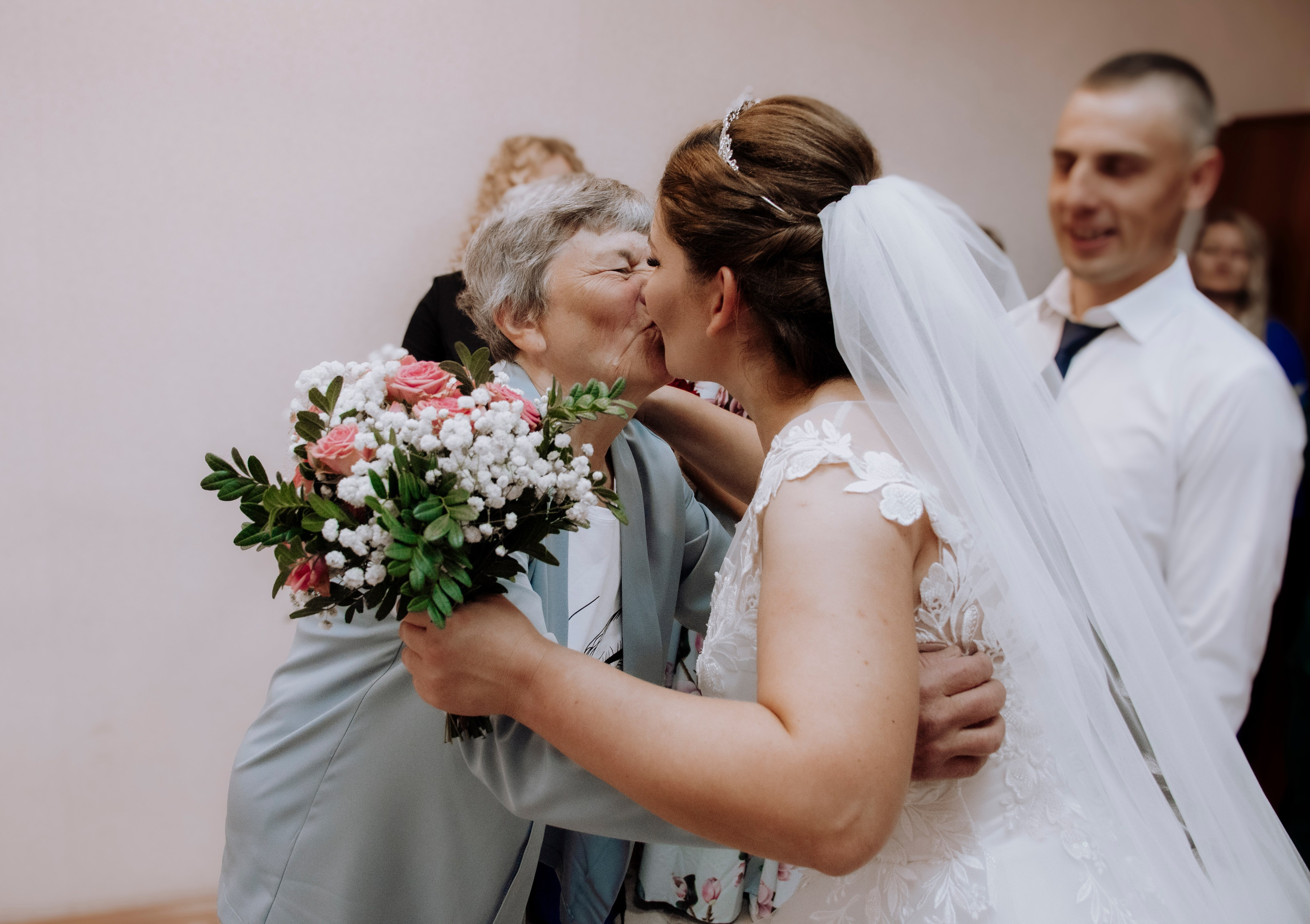 СВАДЬБА ОЛЬГА И ВАЛЕРИЙ. ProFoto