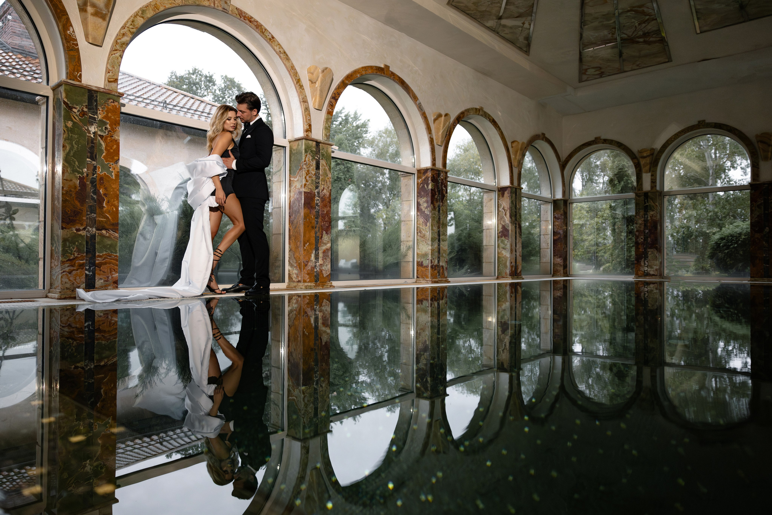 Санта Барбара, вилла. Свадебный и семейный фотограф Краснодар, Юлия Потопахина