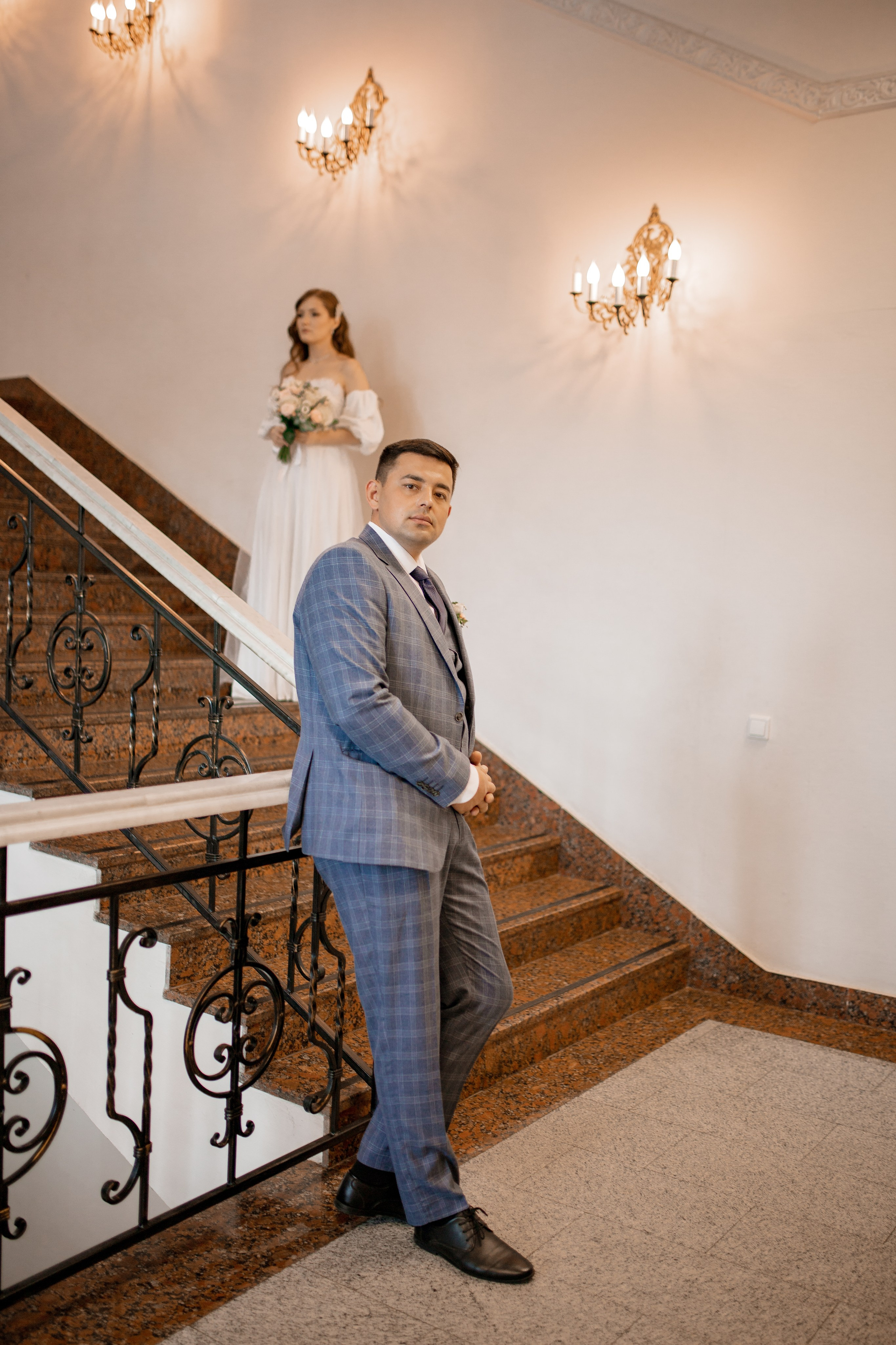 Дмитрий & Дарья. Свадебный фотограф в Чебоксарах Анастасия Иванова