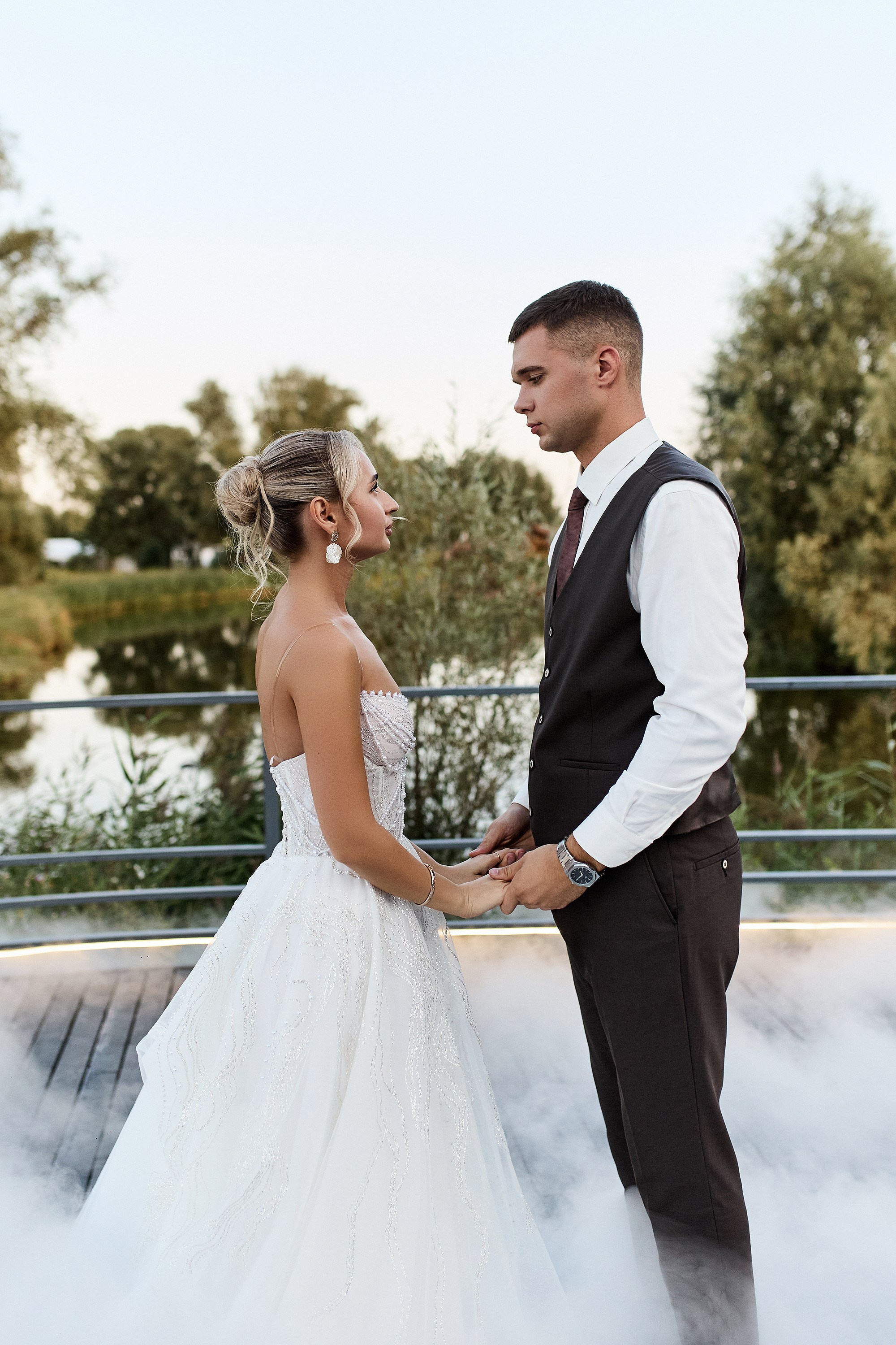 Wedding Day Данил&Виктория. Свадебный и портретный фотограф в Белгороде Гаркавцева Полина