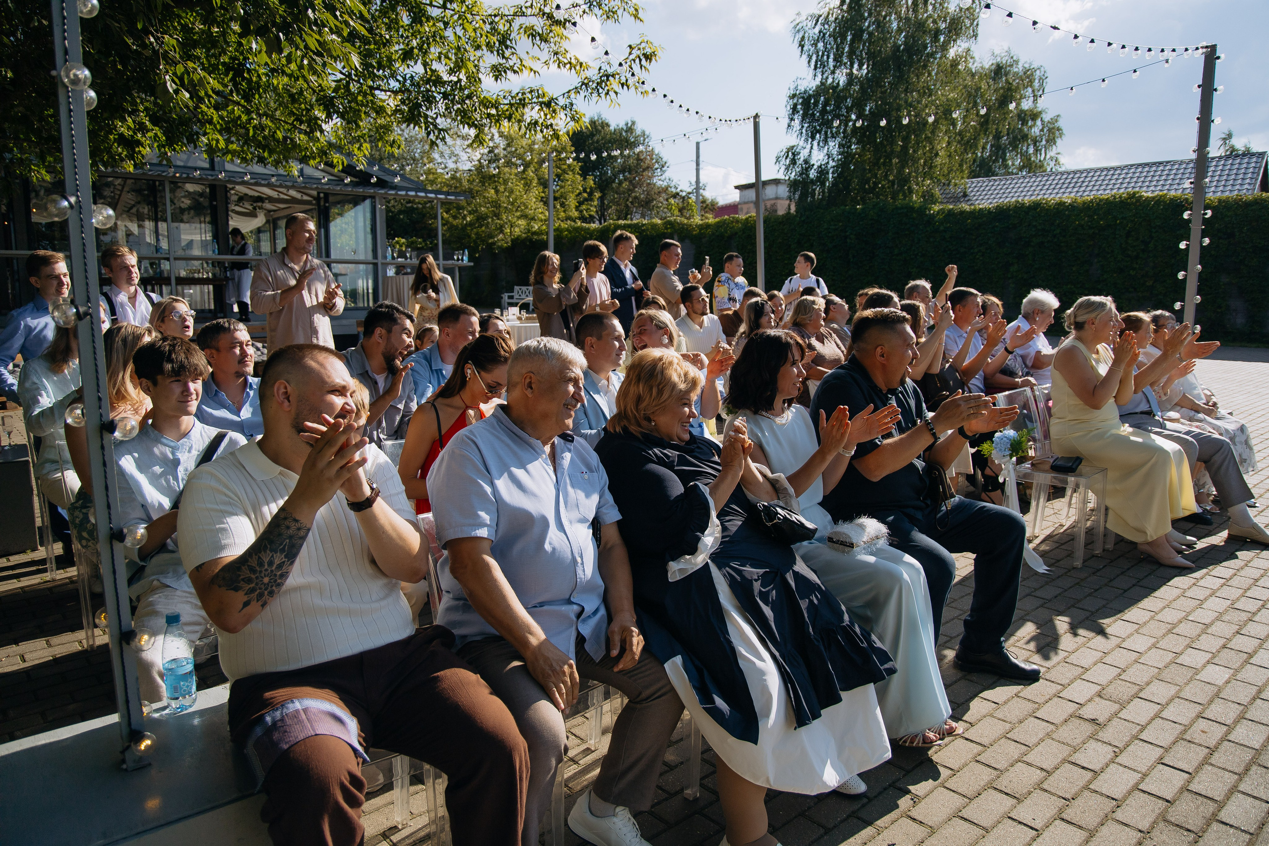 Yacht I+V. Организация и съёмка мероприятий любого формата. Иван Быков