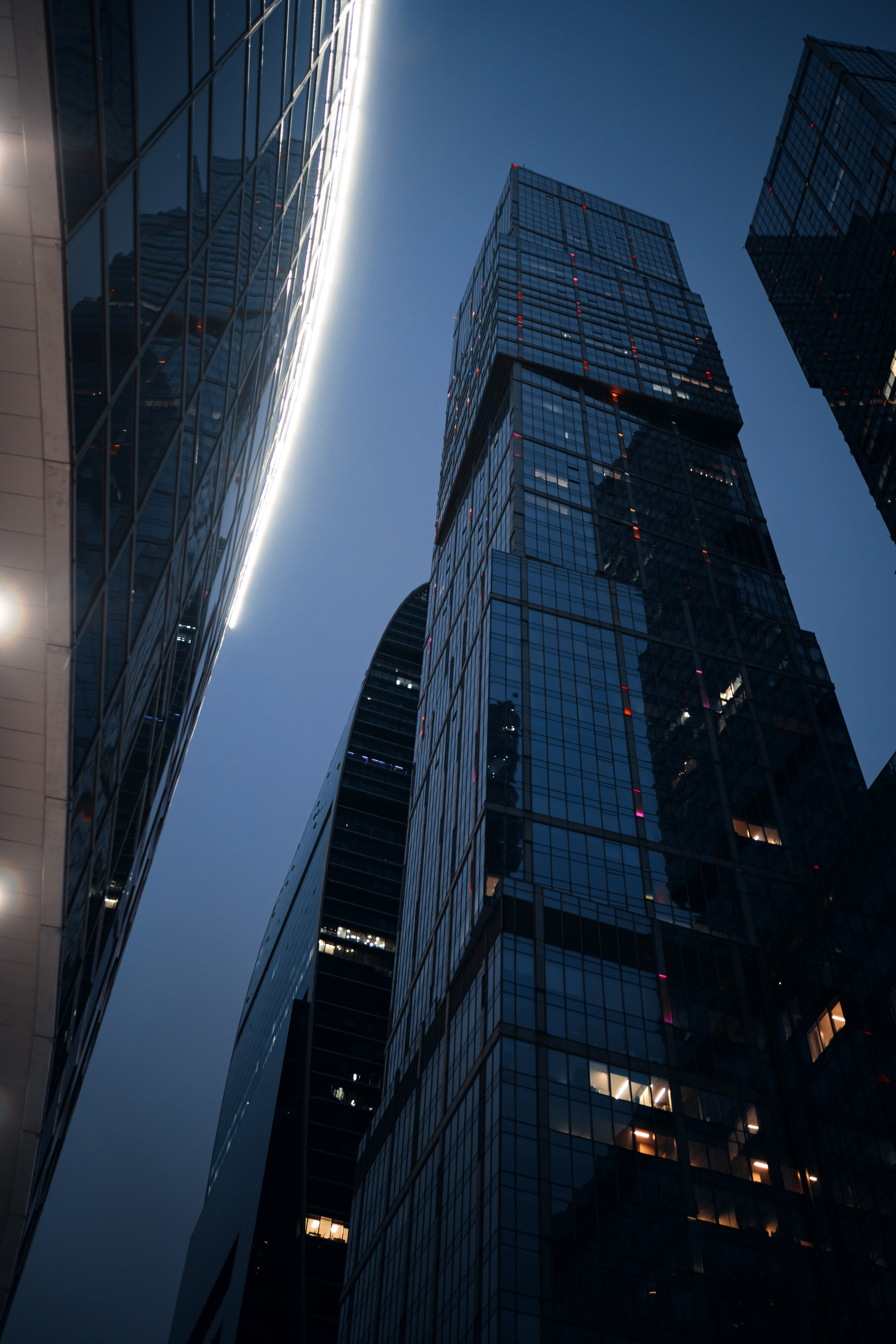 Moscow City 2024. Felixtones