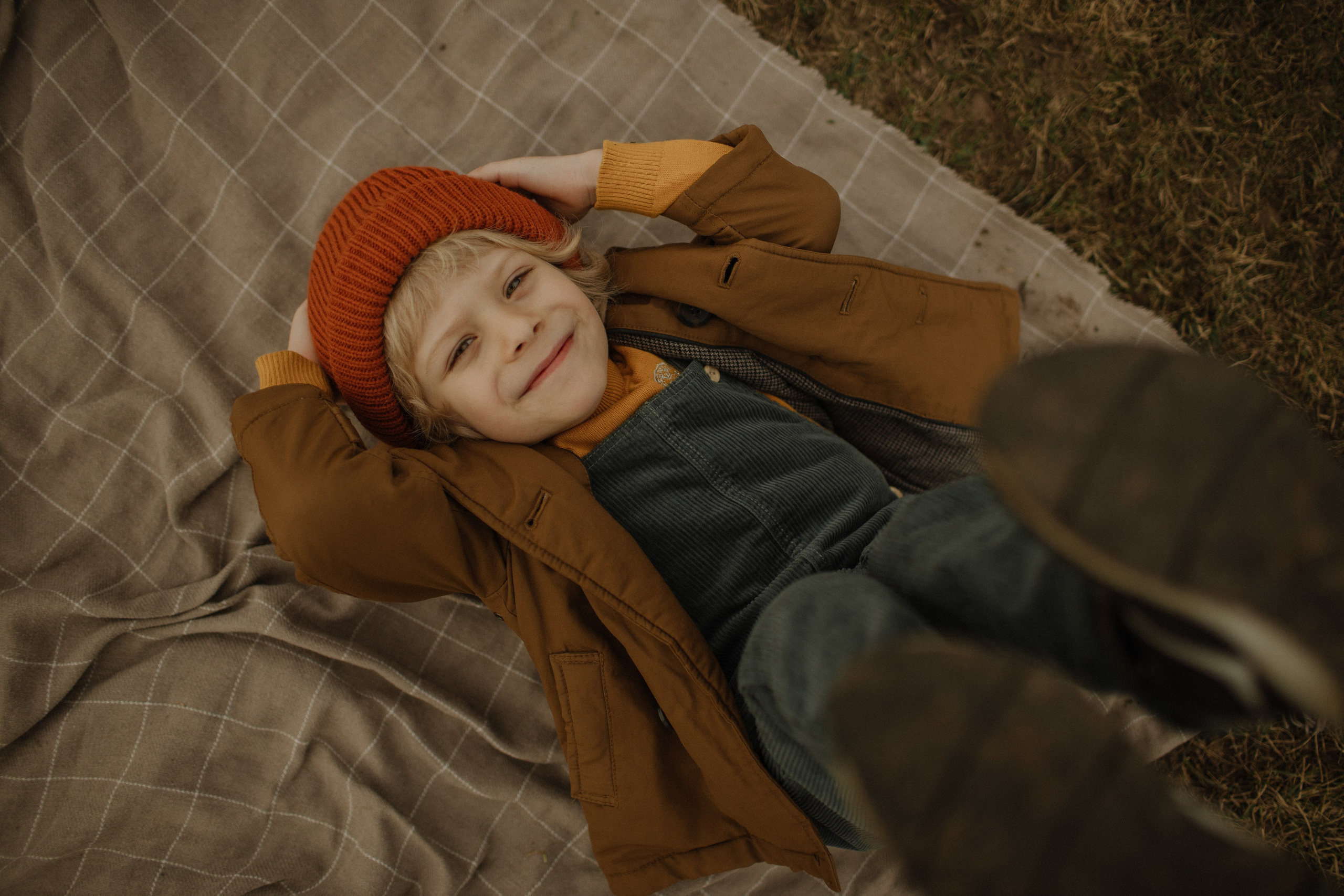 Тима, Мира, Ваня, Мотя. Главная