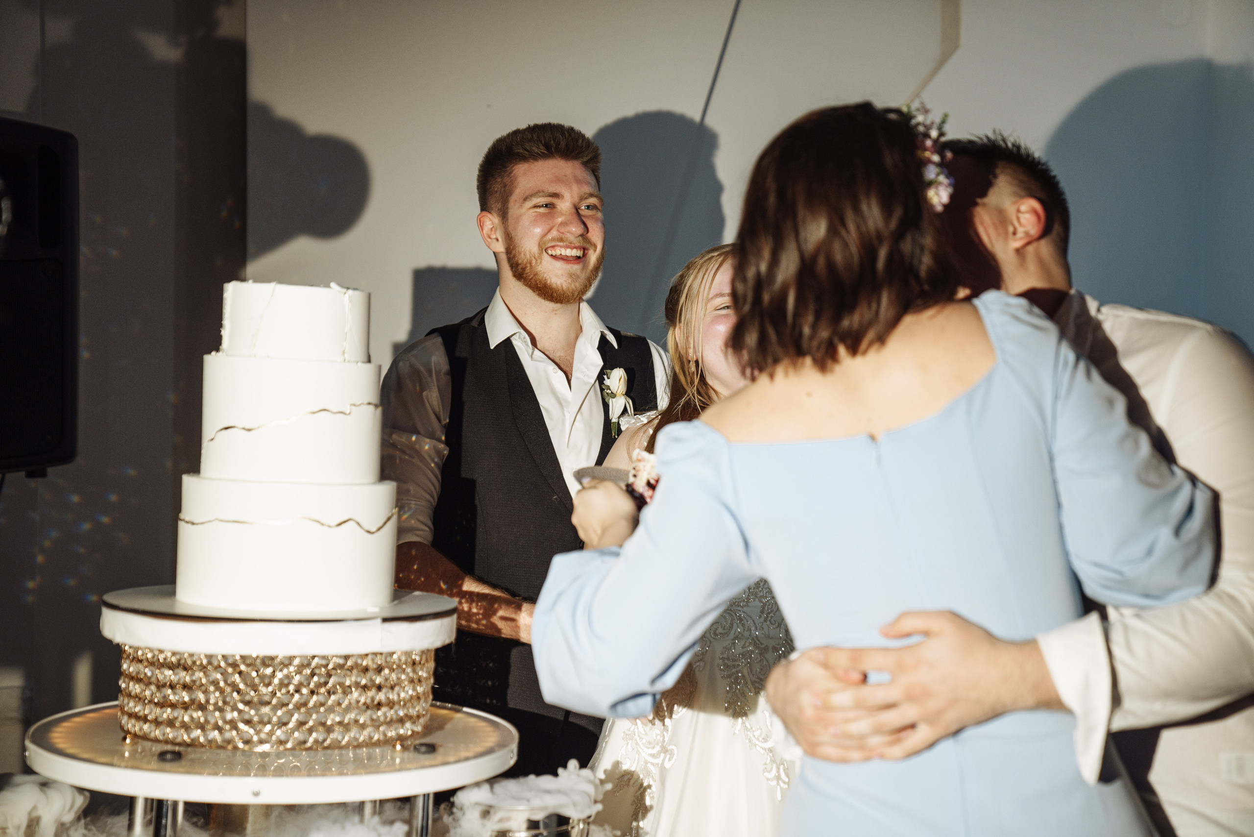 Арина и Данила. Свадебный фотограф в Москве Сафонова Анна