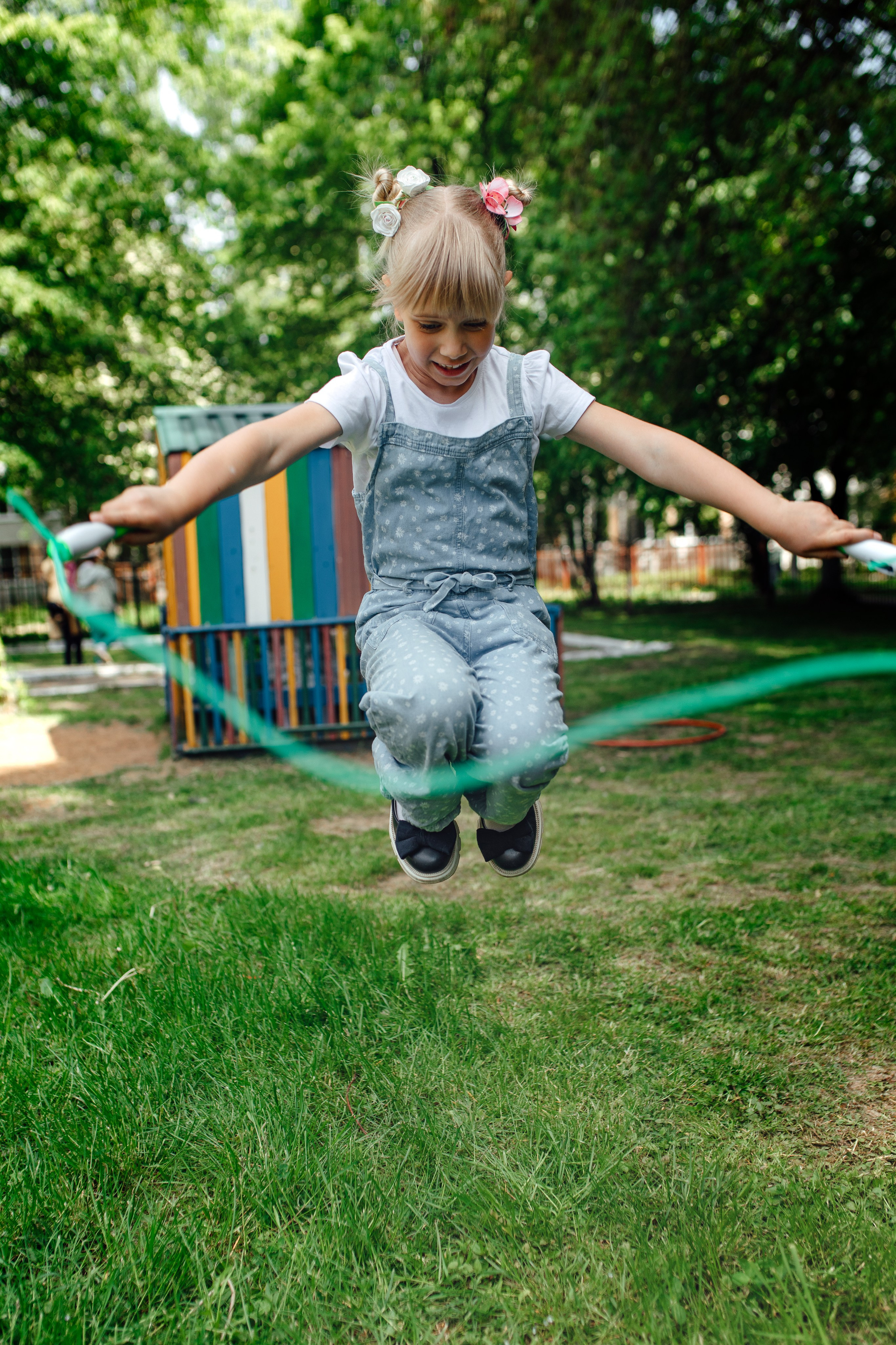 Выпускной в детском саду 2024
