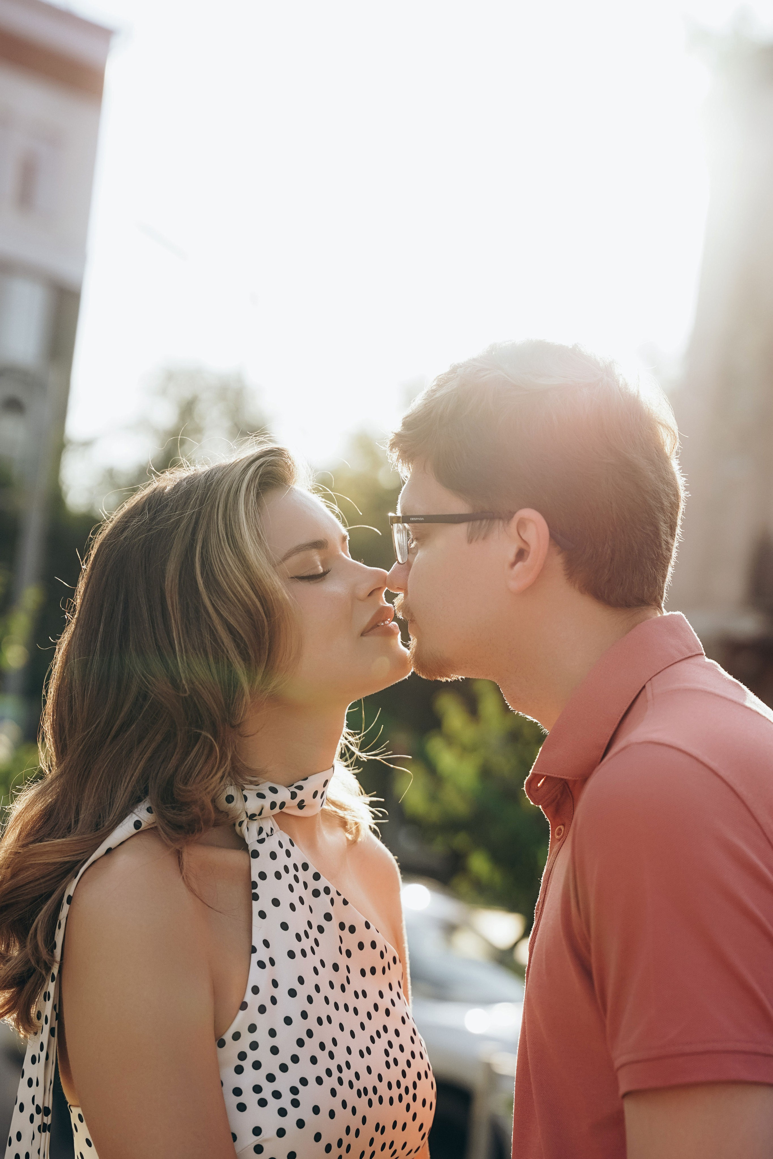 Яна и Никита. Фотограф в Иркутске