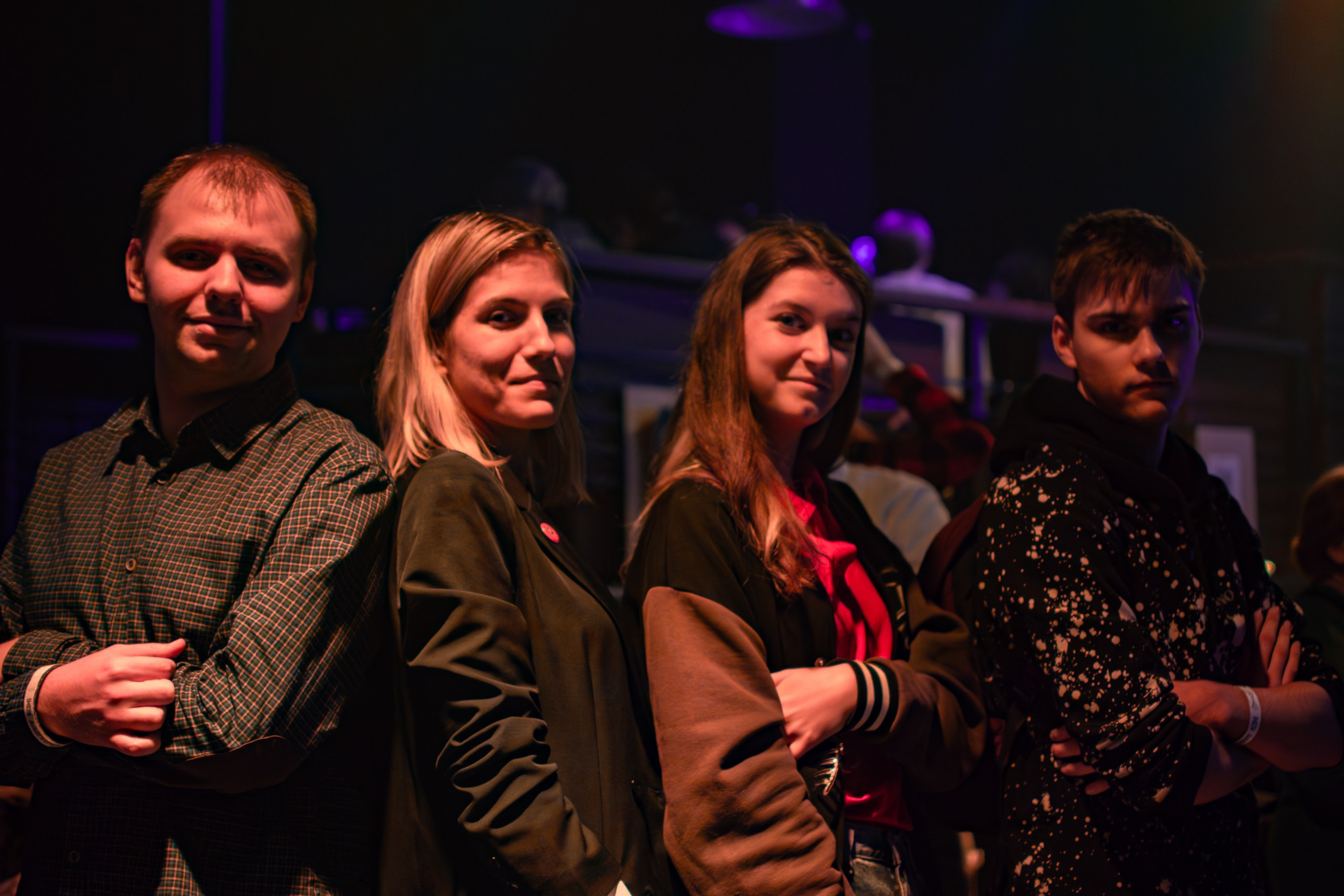 КОНЦЕРТЫ. Фотограф в Москве — Олег Штыканов