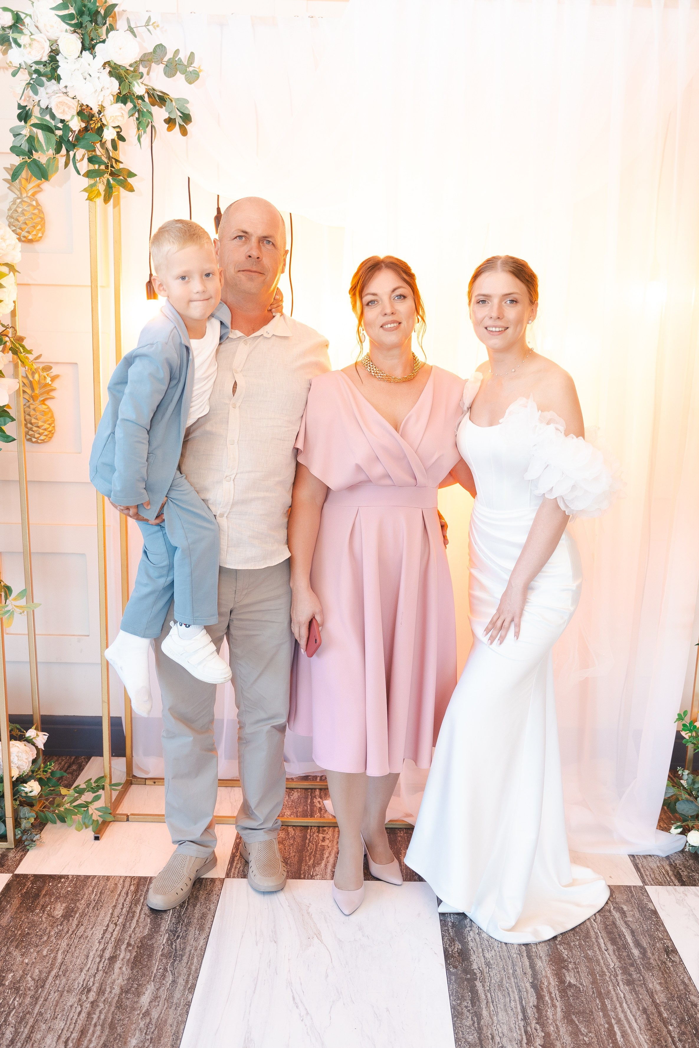 Дарья и Сергей. Фотограф Хабаровск