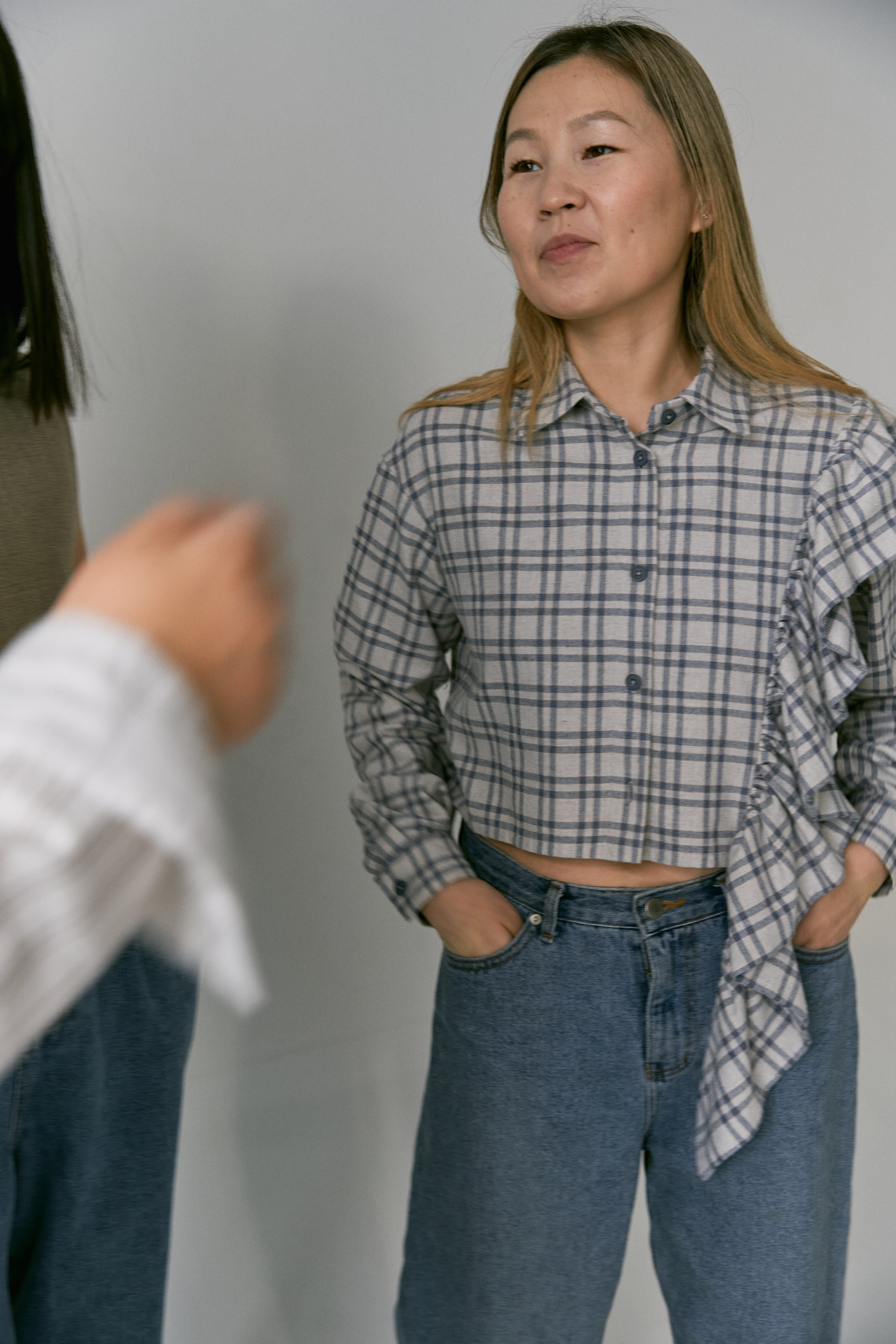 Йогини. Фотограф Улан-Удэ