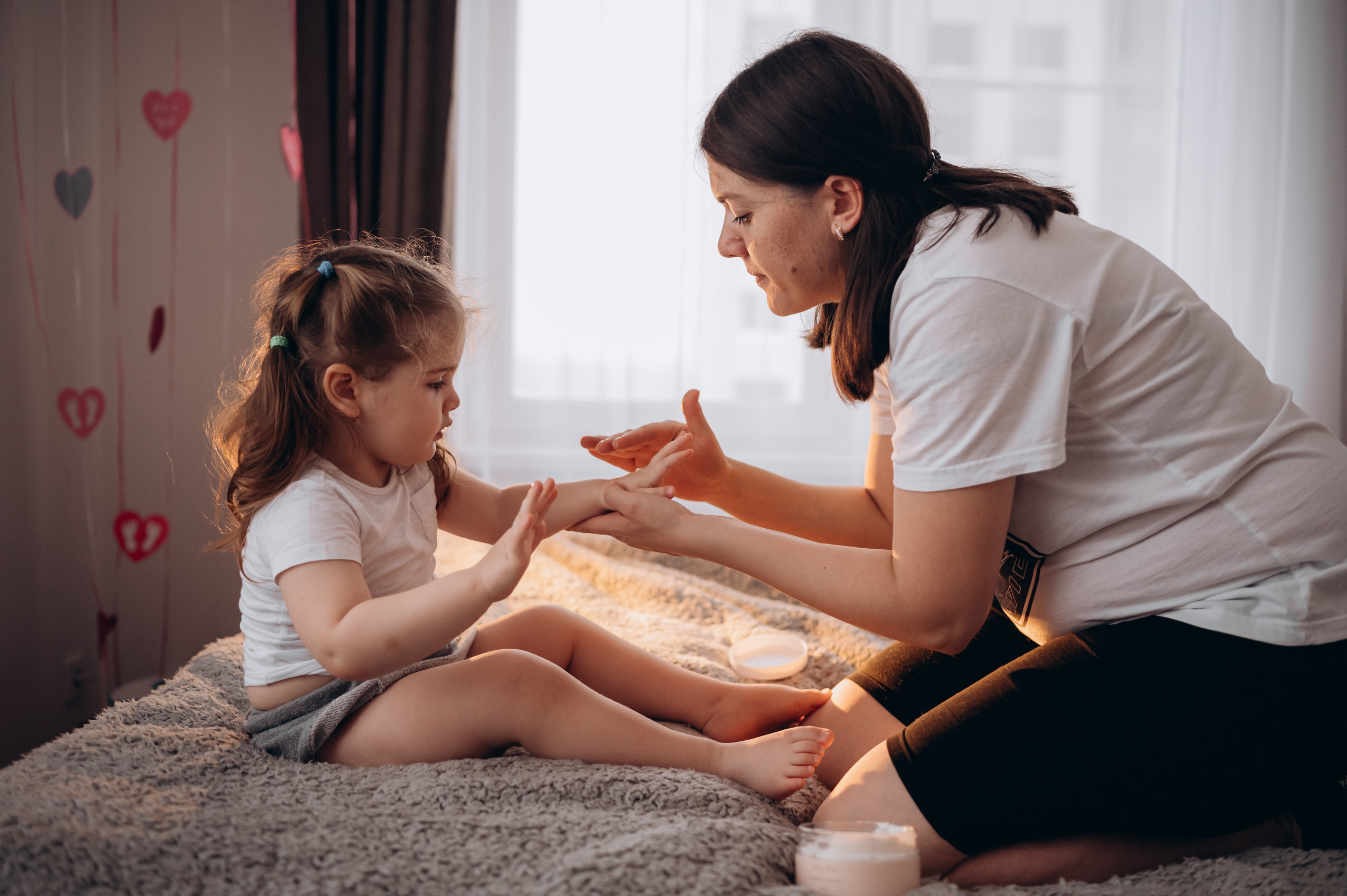 Наталия Михаил Давид Вика и Аня. Детский и семейный фотограф в Москве