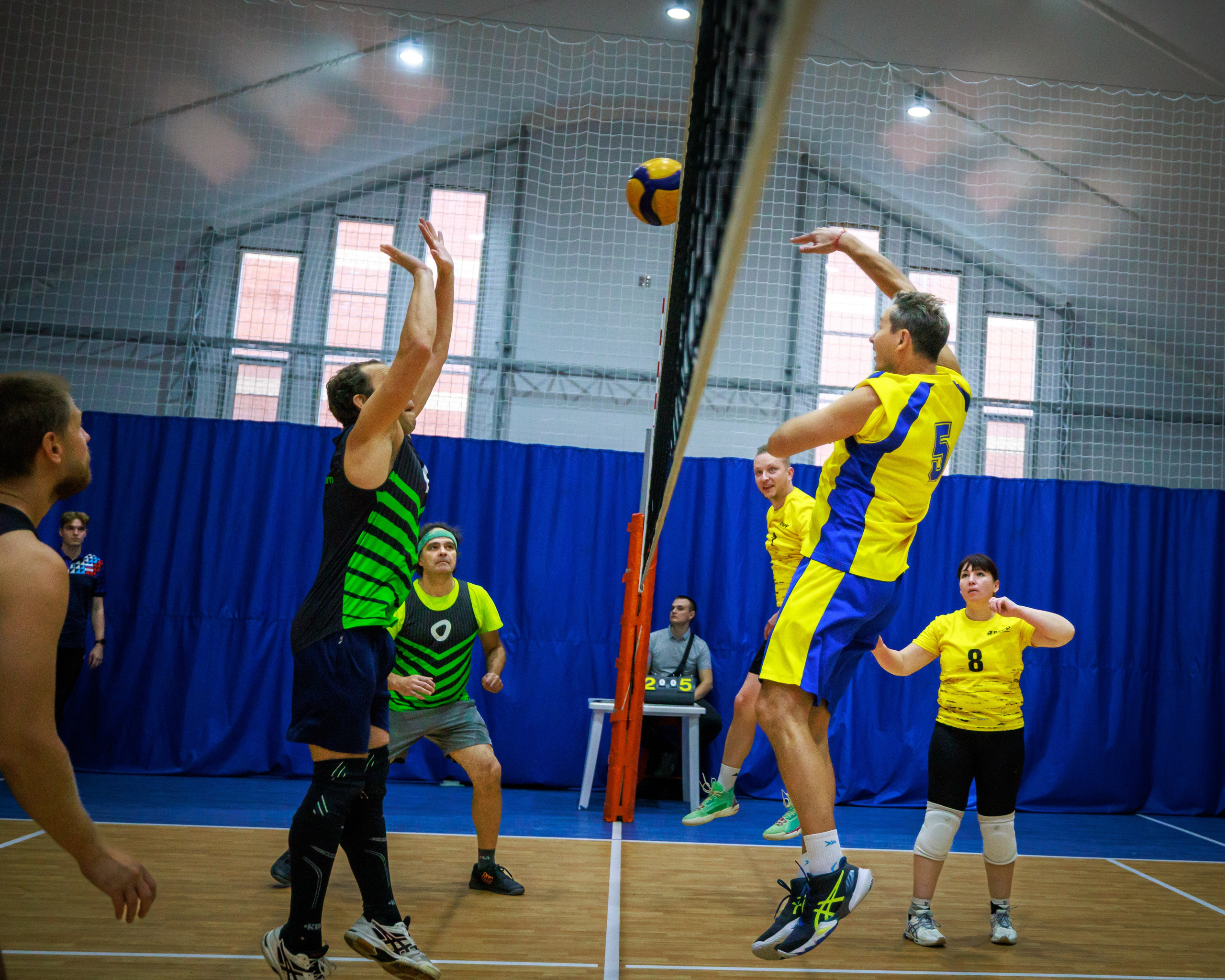 Спорт. Фотограф в Москве Андрей Макаренко