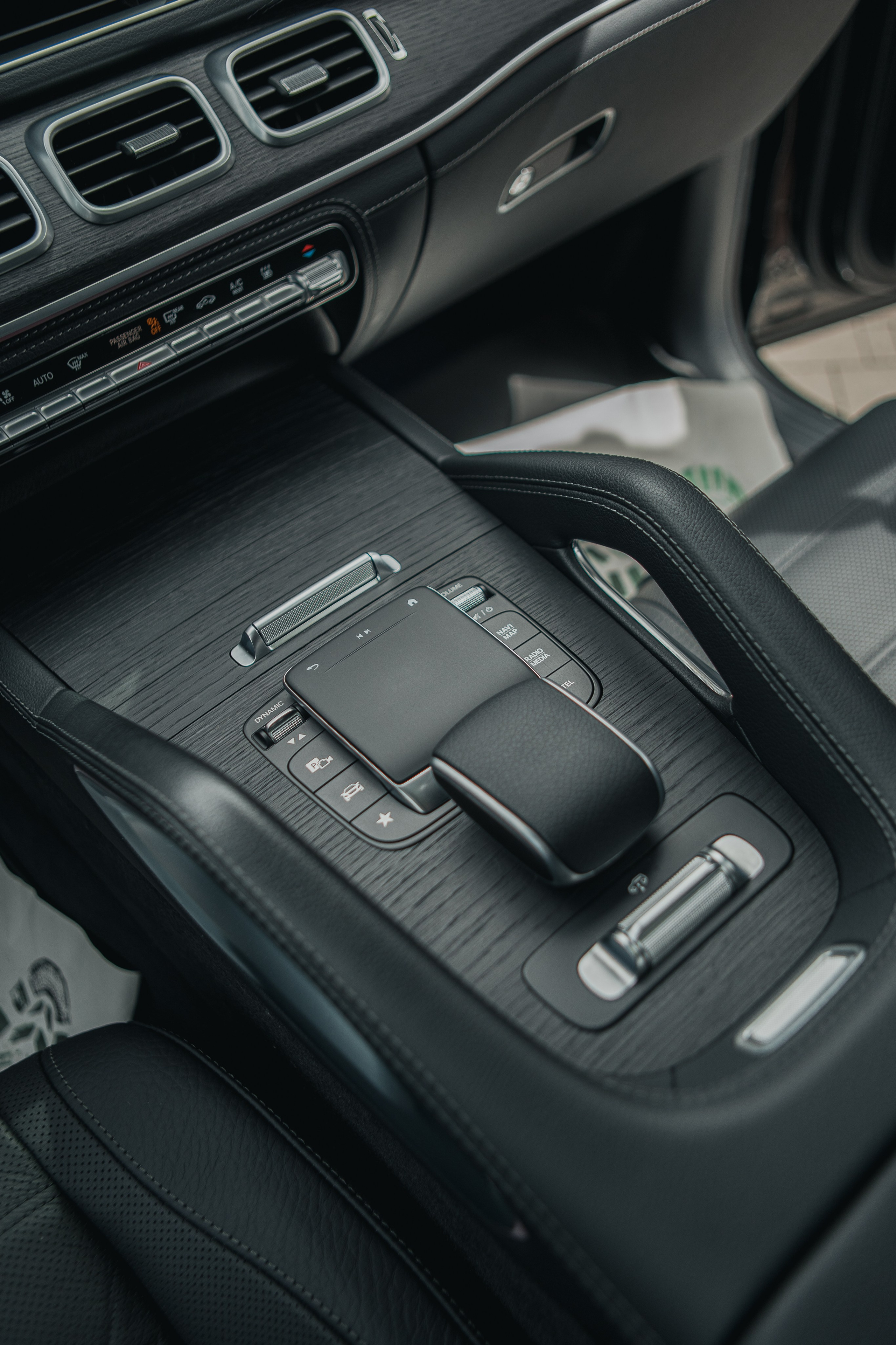 Mercedes-Benz GLS. Авто Видеограф/фотограф в Иваново для Вашего бизнеса