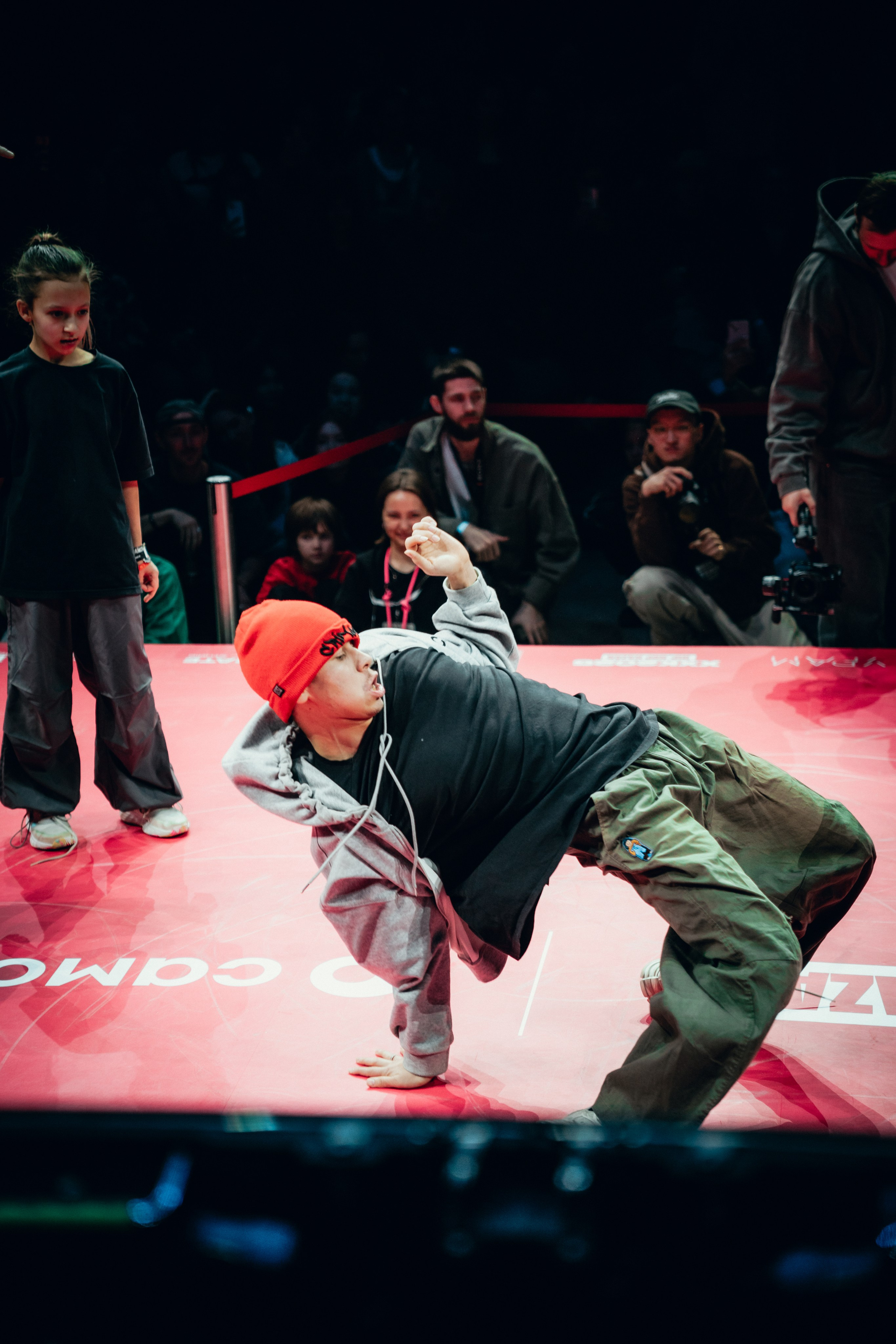 HIP HOP KAZAN 2025. Главная