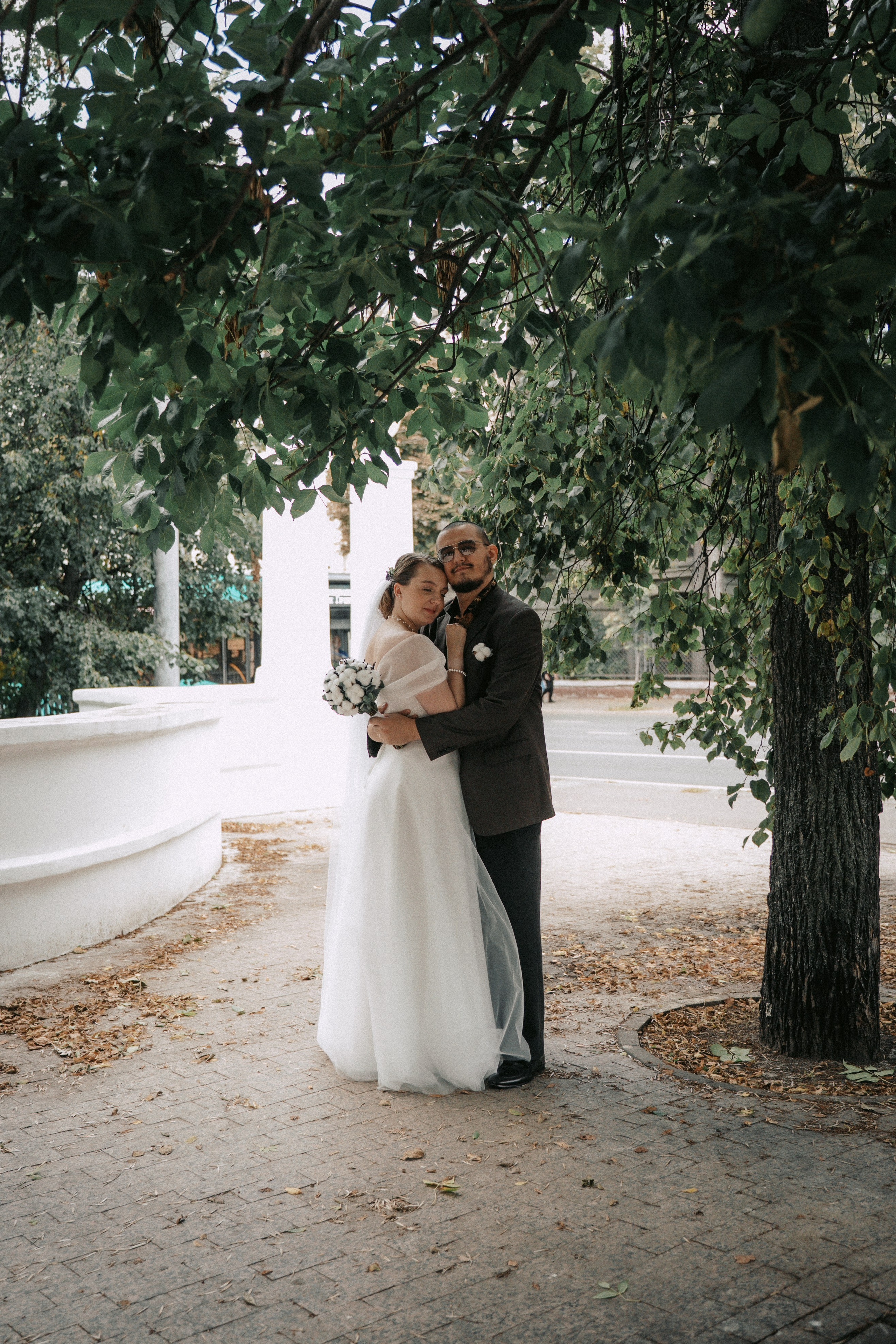 Алина и Никита. Главная