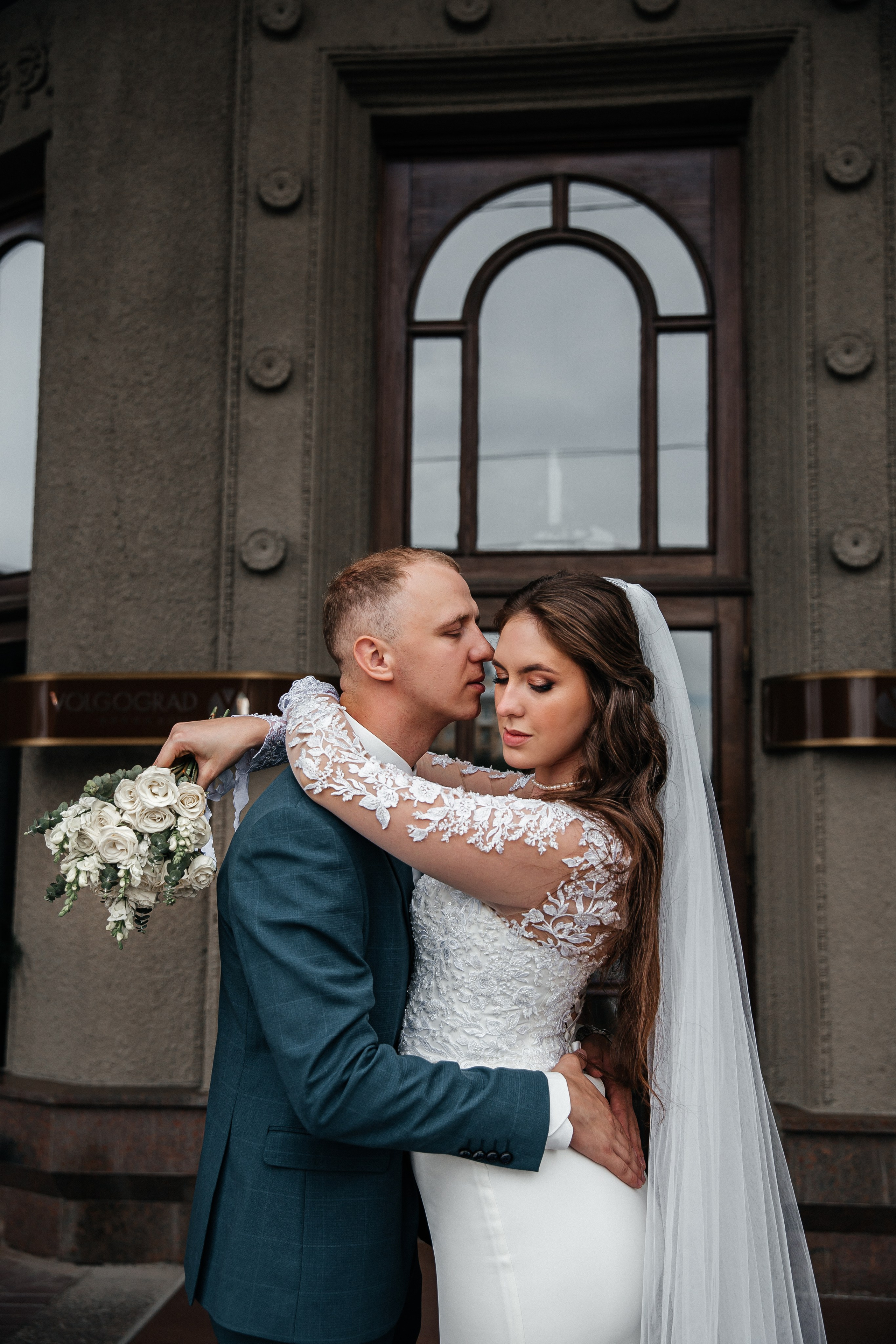 Свадебная съемка. Свадебный, семейный, фотограф крещения Волгоград — Черняева Ирина