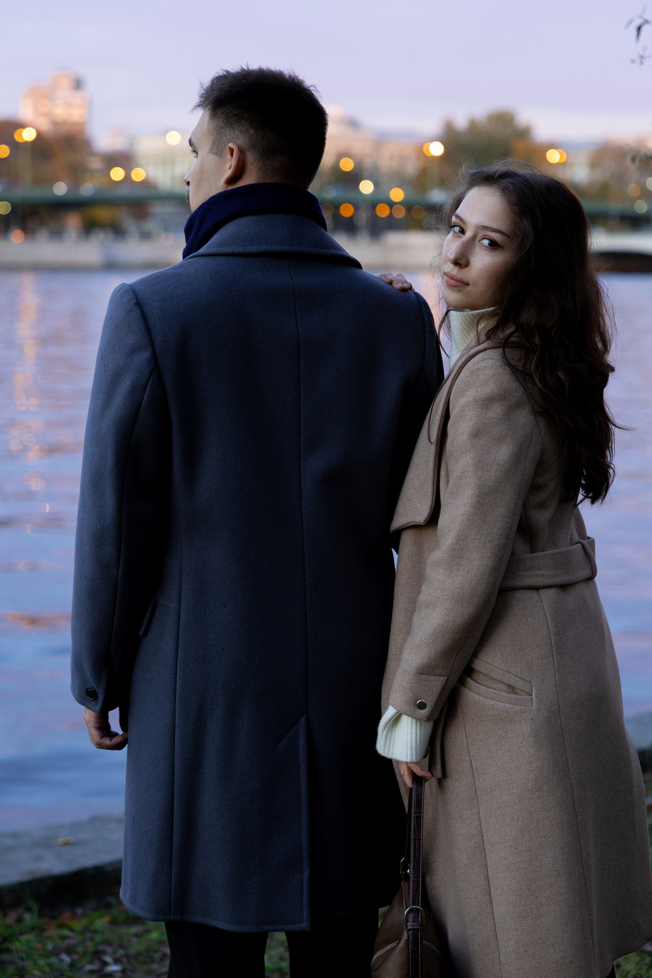 Прогулка по парку. Питерский фотограф